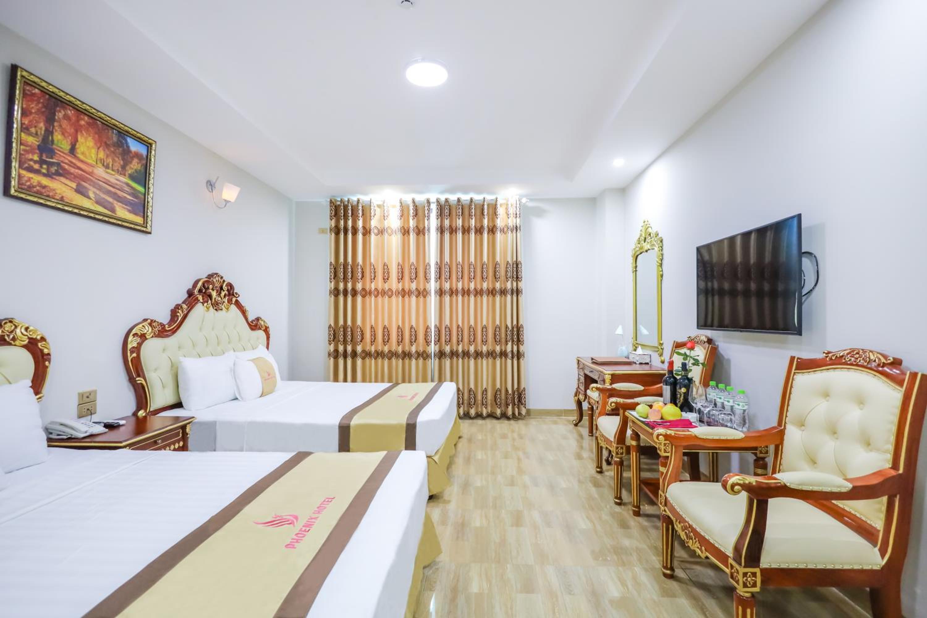 Deluxe Double Room - Photo 6