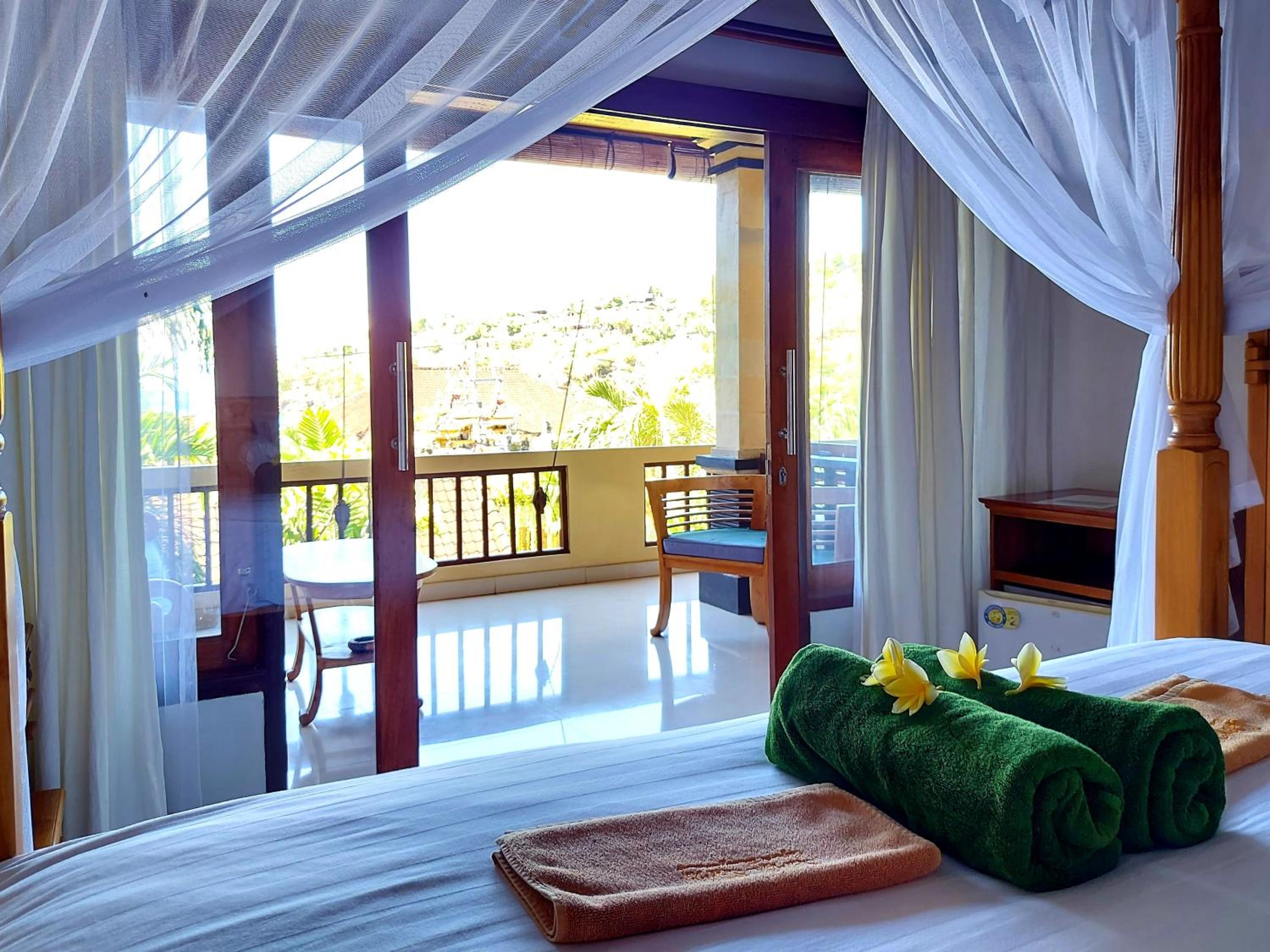 Deluxe Room with Sea View - Photo 15