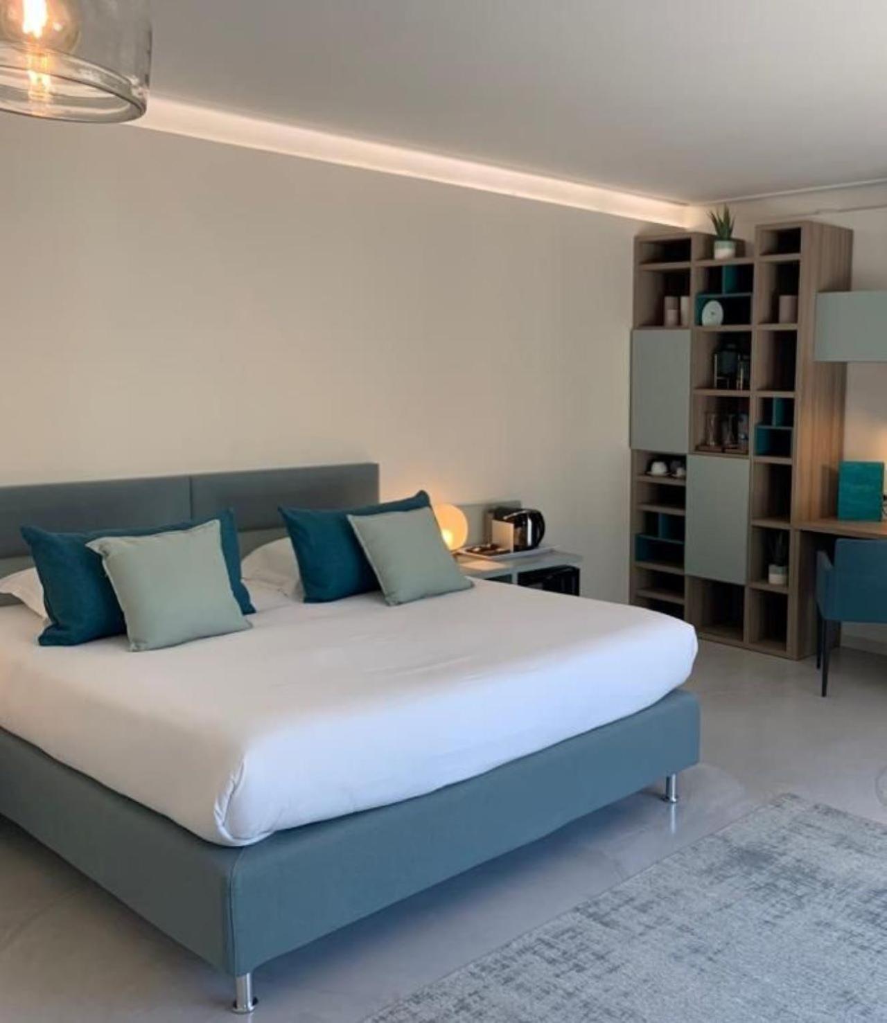 Junior Suite with Terrace