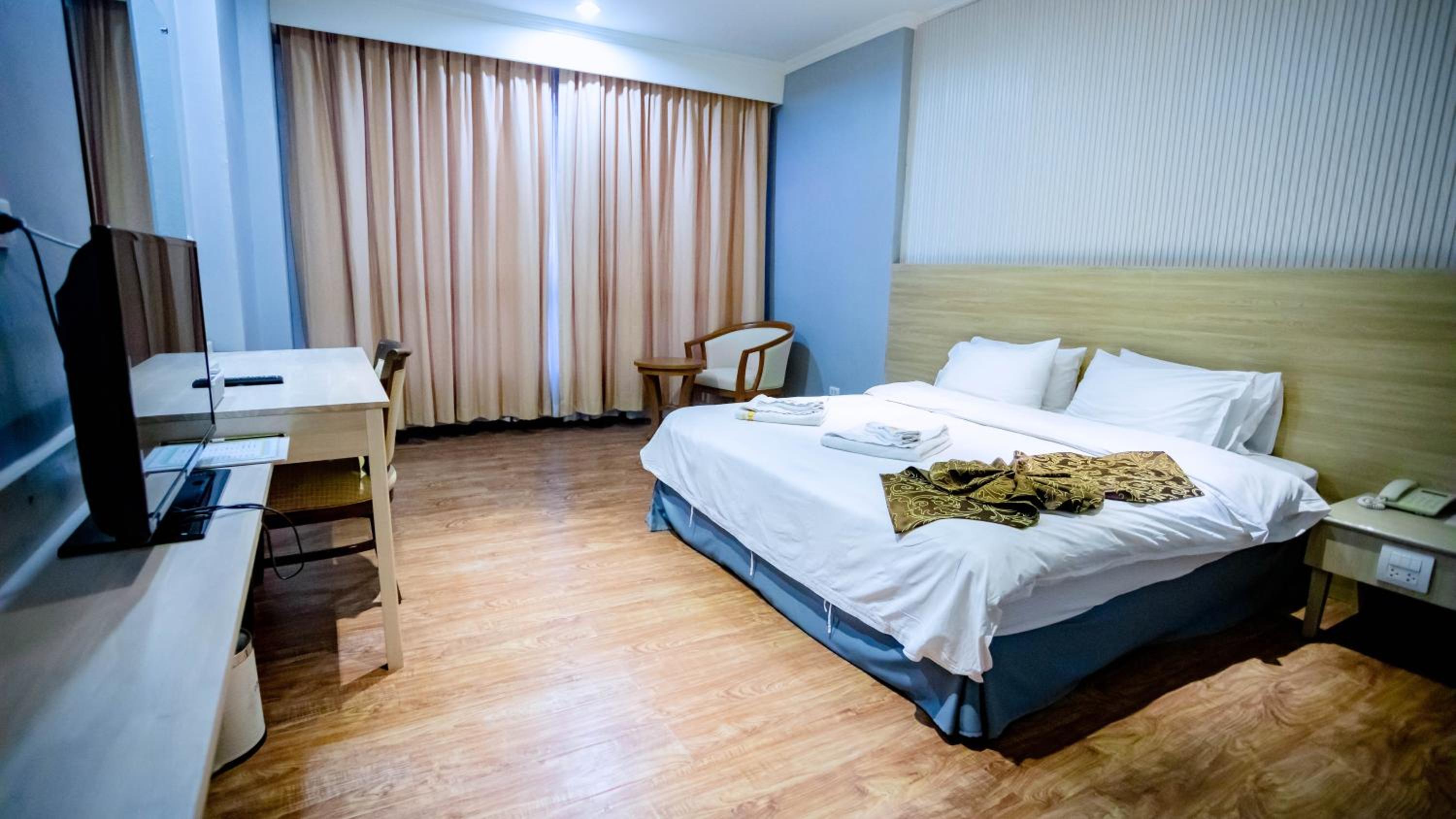 Deluxe Double Room - Photo 4