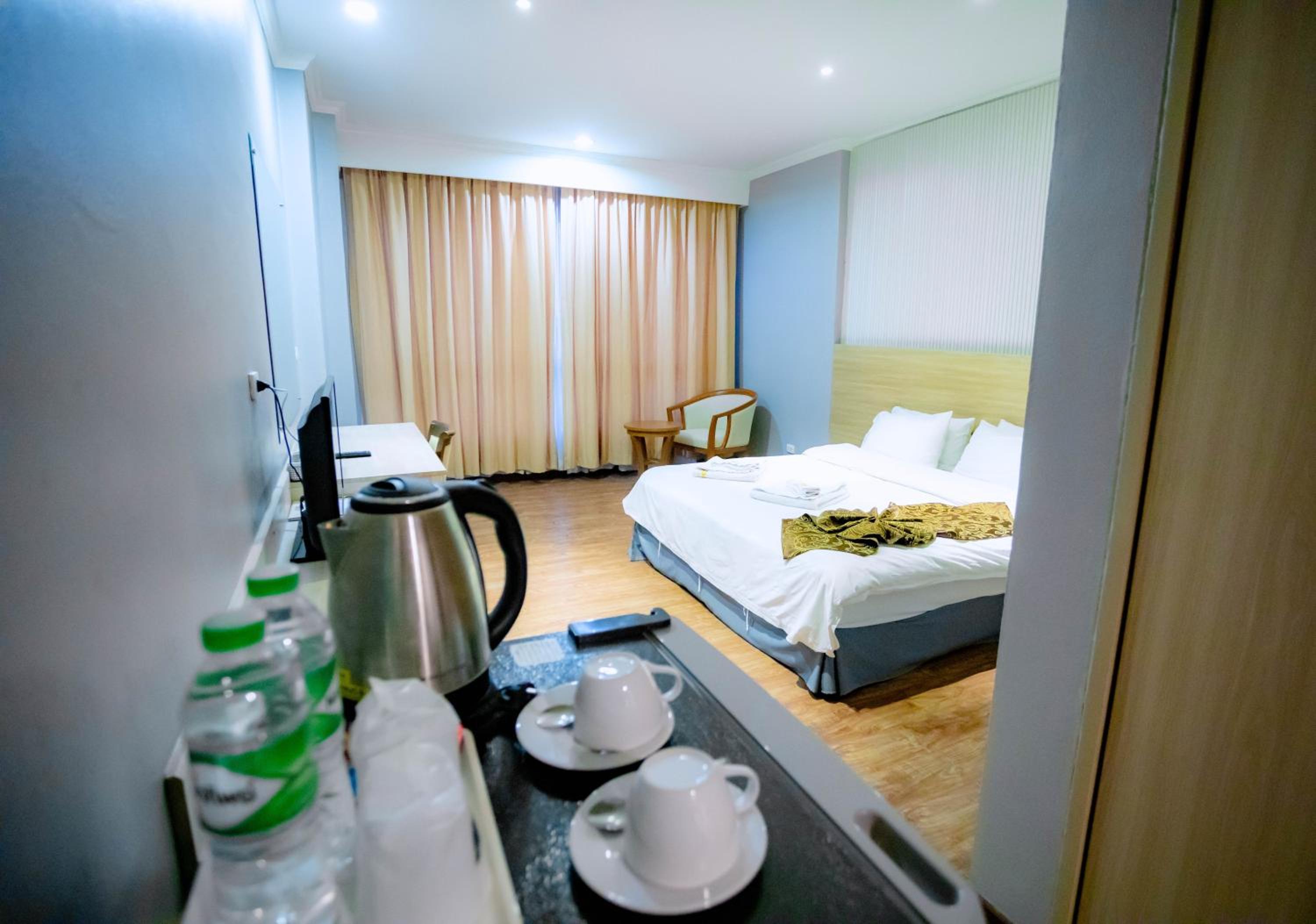 Deluxe Double Room - Photo 5