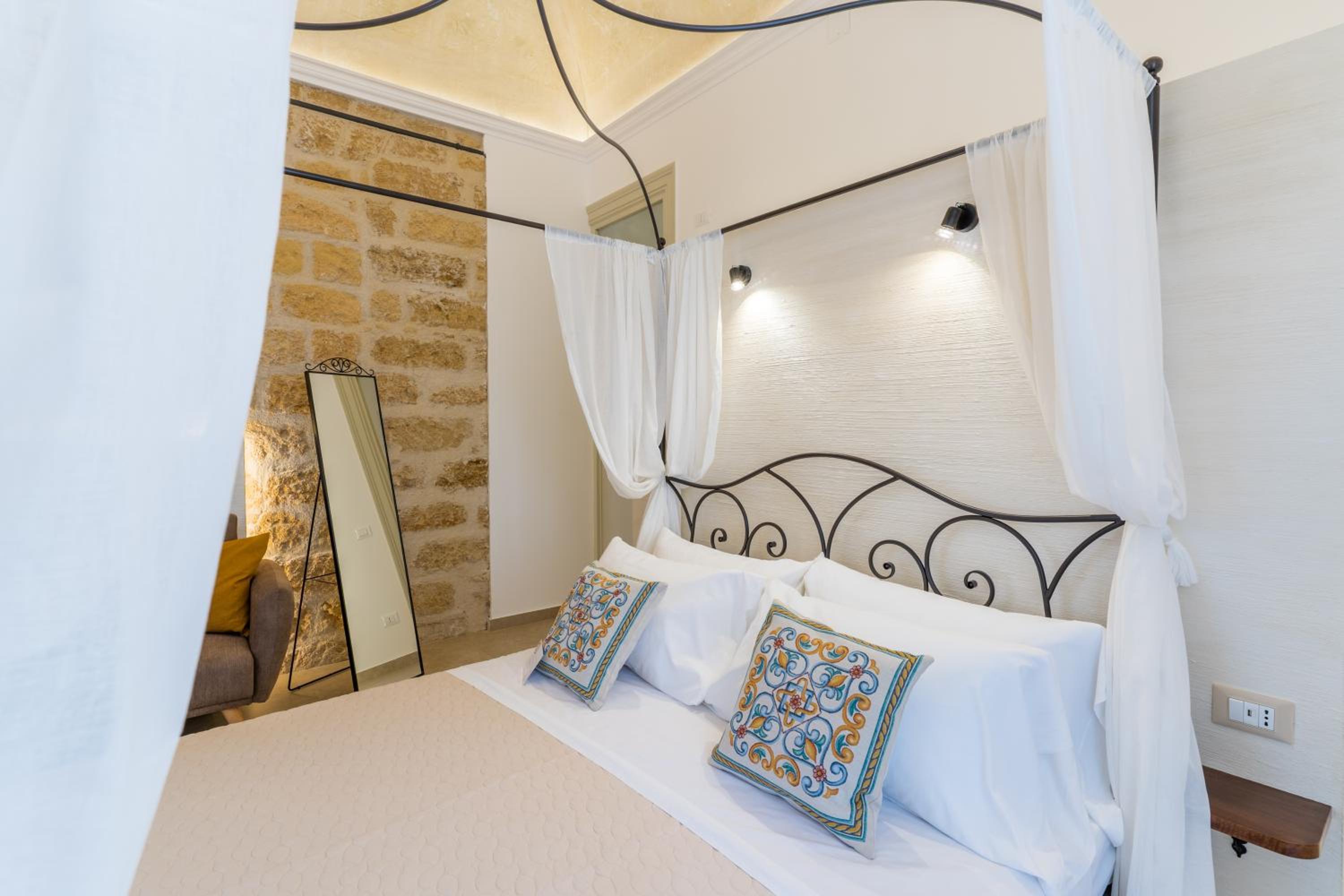 Suite con balcone
