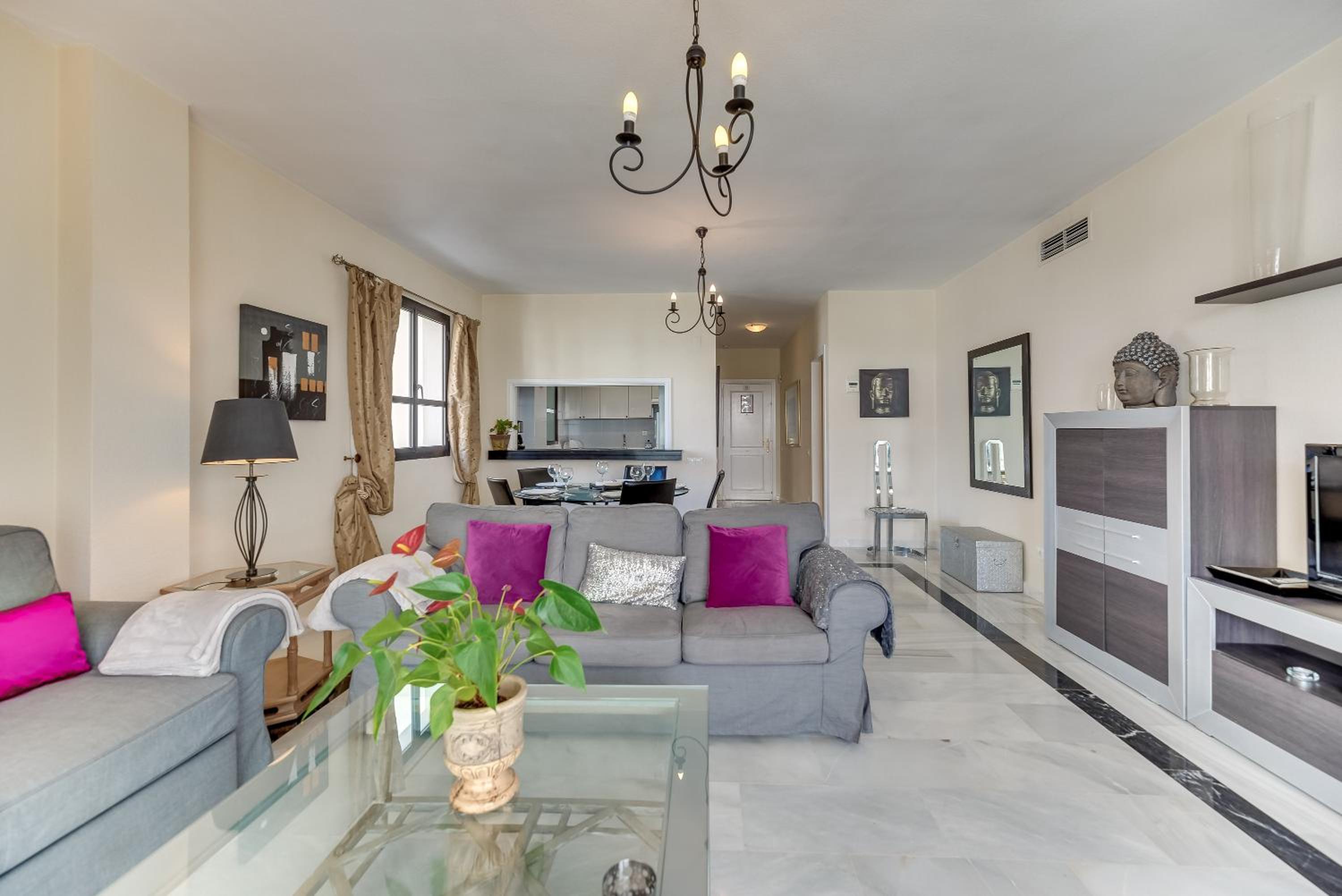 Apartamento Superior de Dos Habitaciones