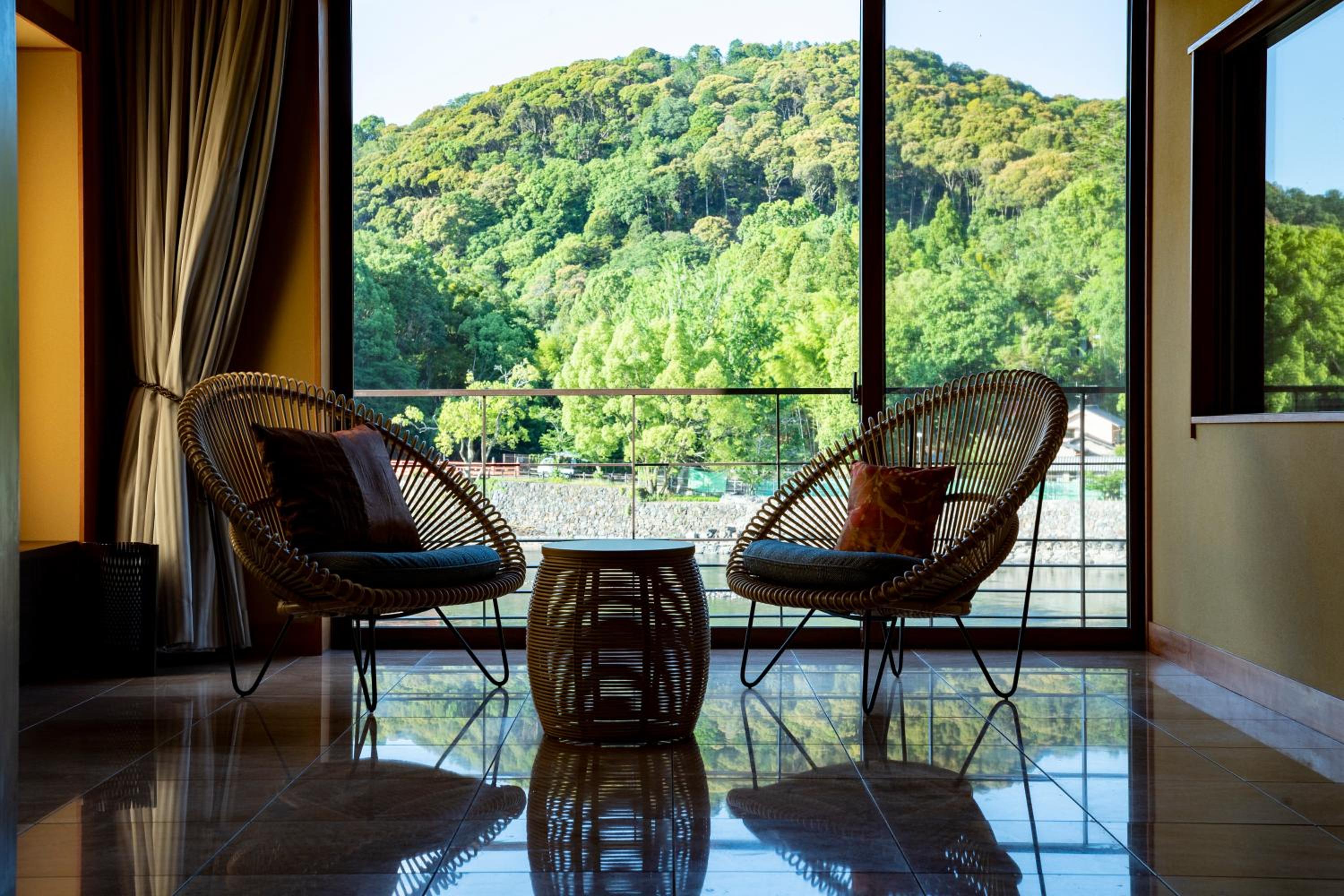 Kocho Luxury Twin Room - Photo 6