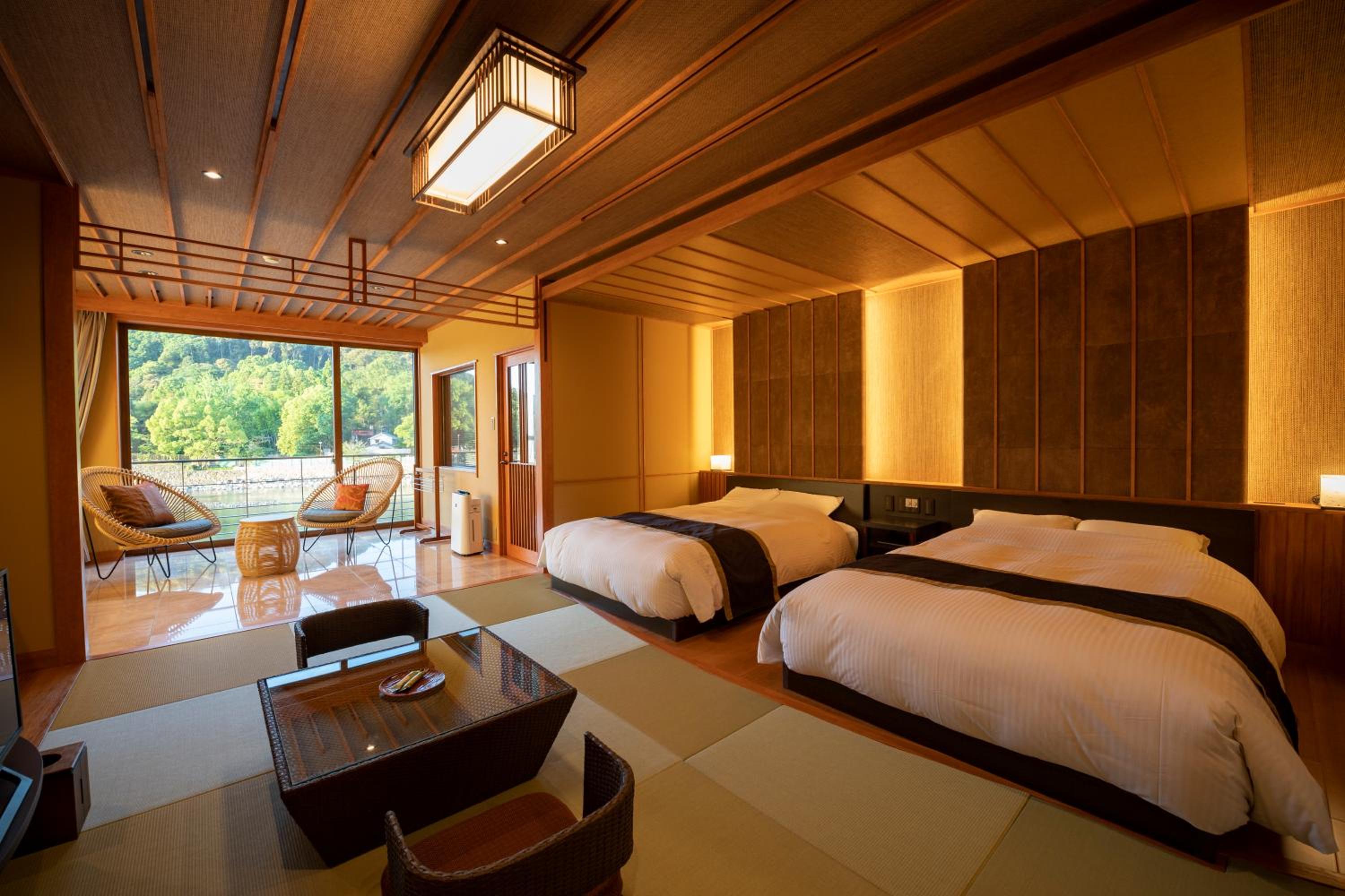 Kocho Luxury Twin Room - Photo 1