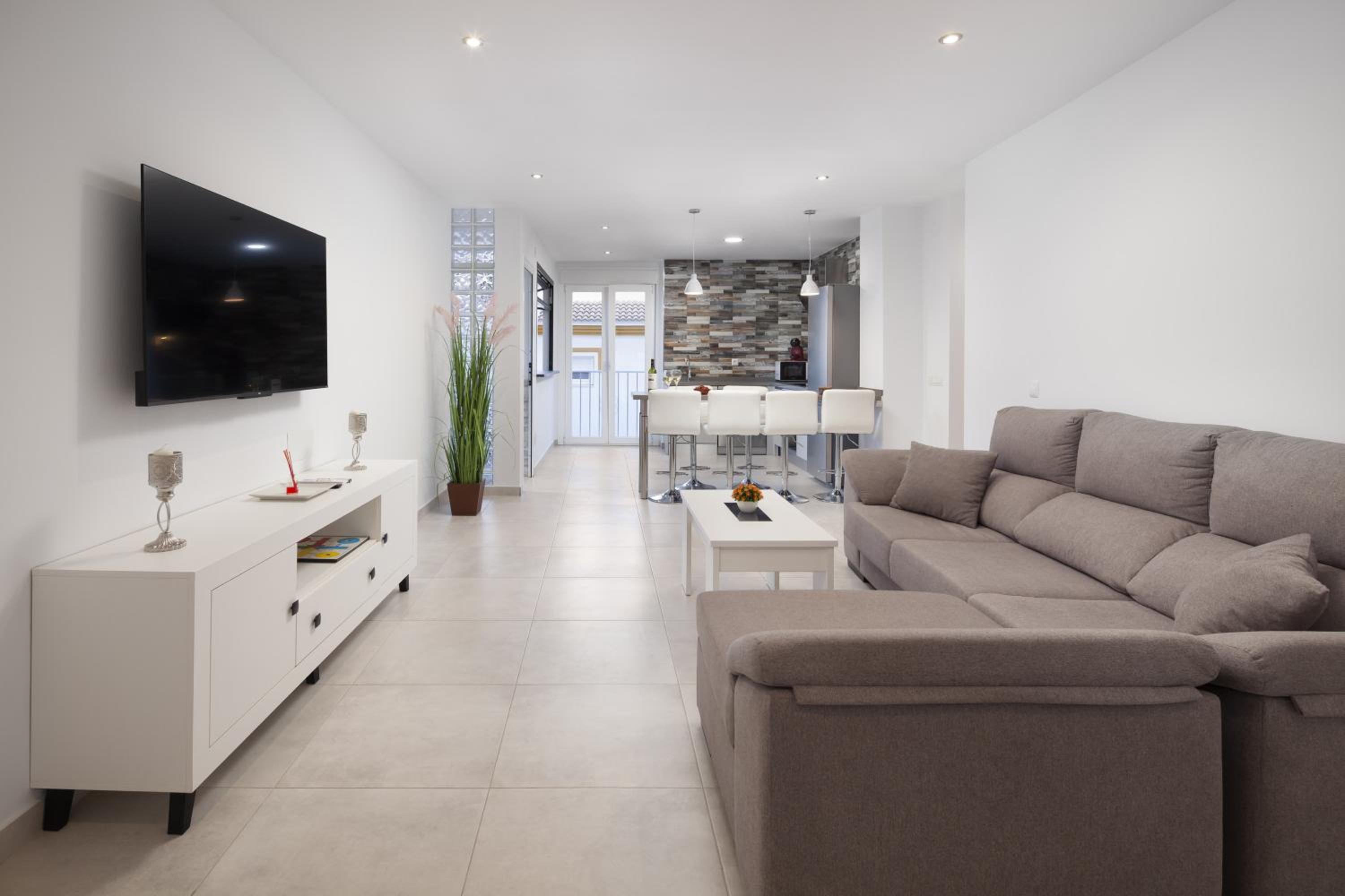 Apartamento Superior de Tres Habitaciones