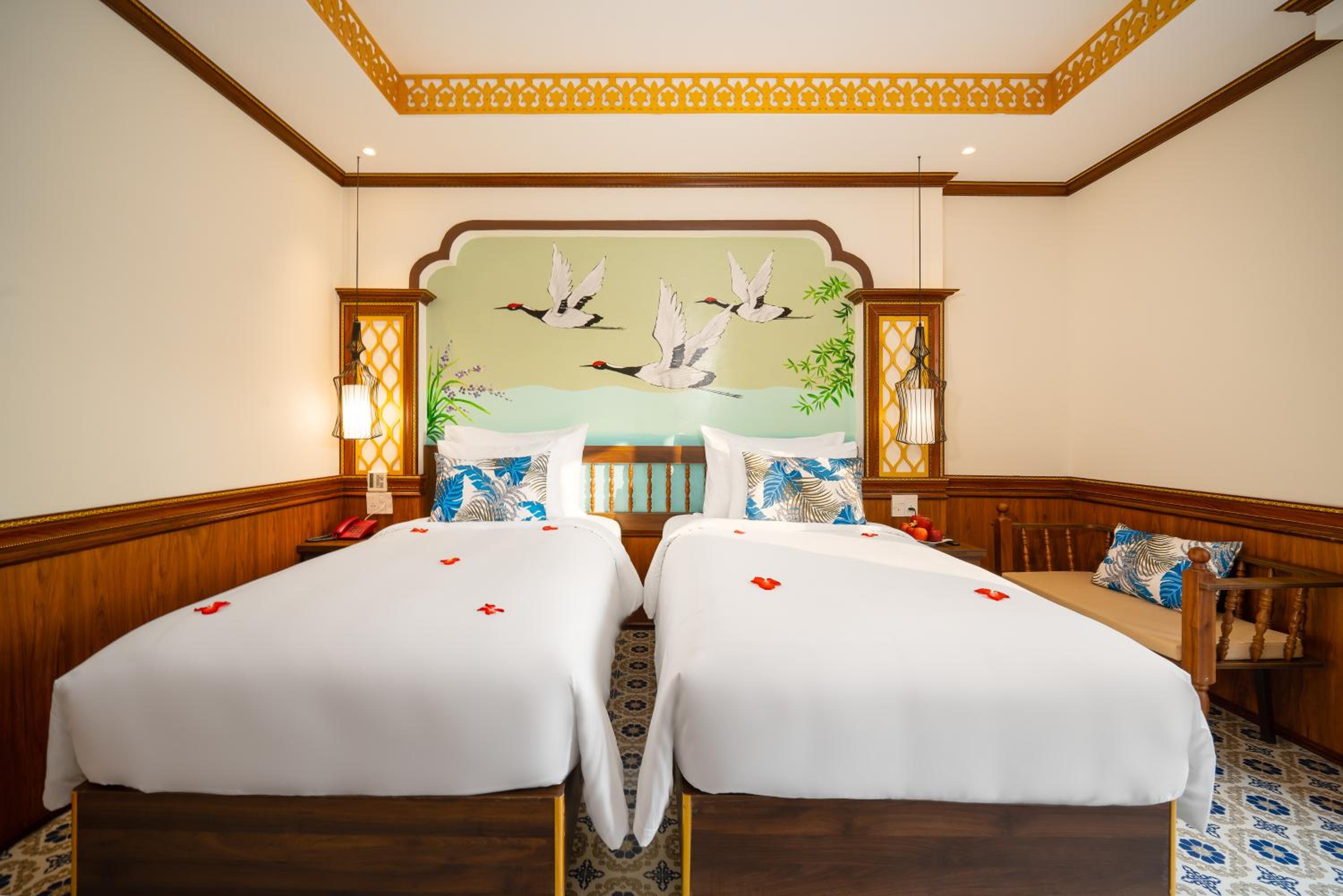 Superior Double Or Twin Room With Terrace photo 3