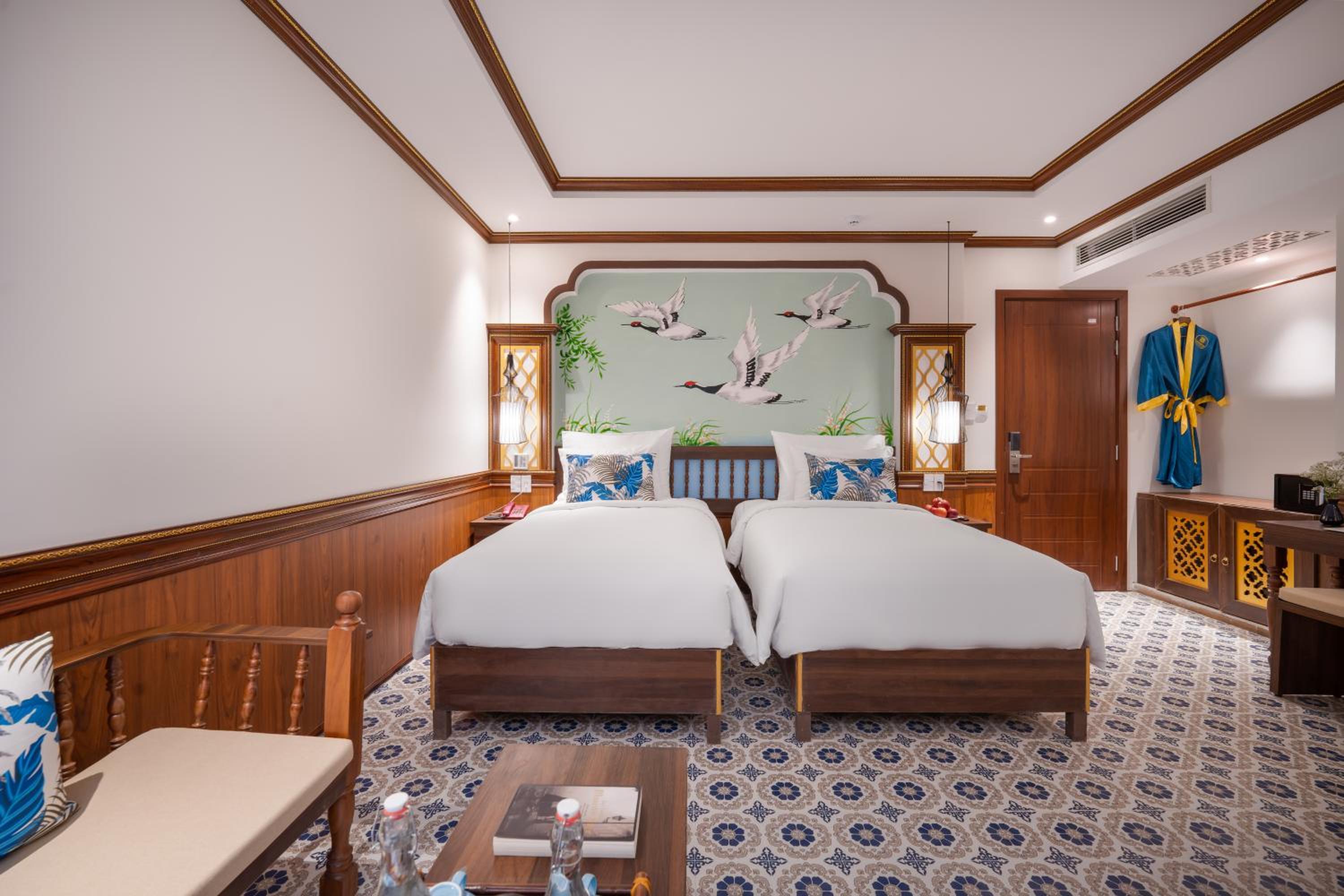 Essence Double/Twin Room, Balcony with Limited View - Photo 2