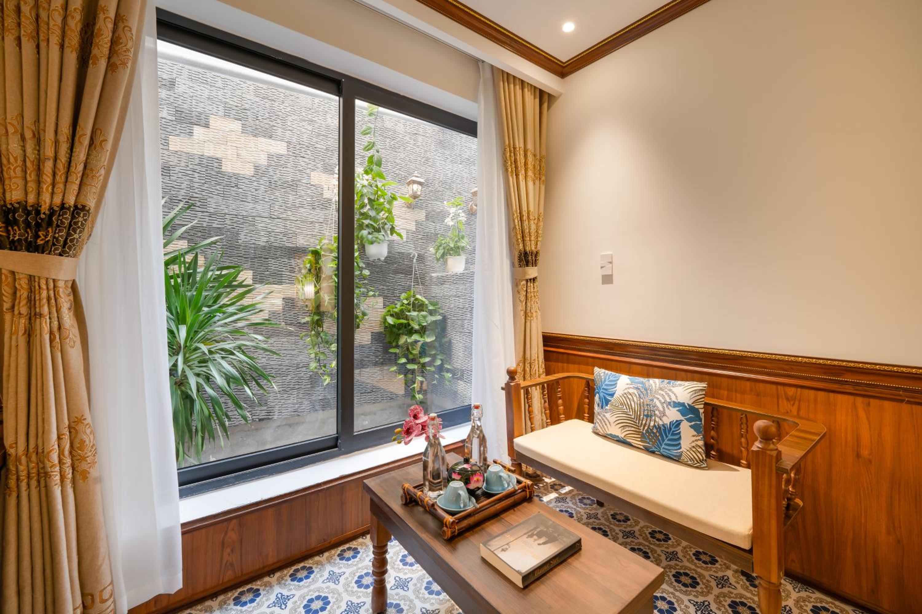 Essence Double/Twin Room, Balcony with Limited View - Photo 5
