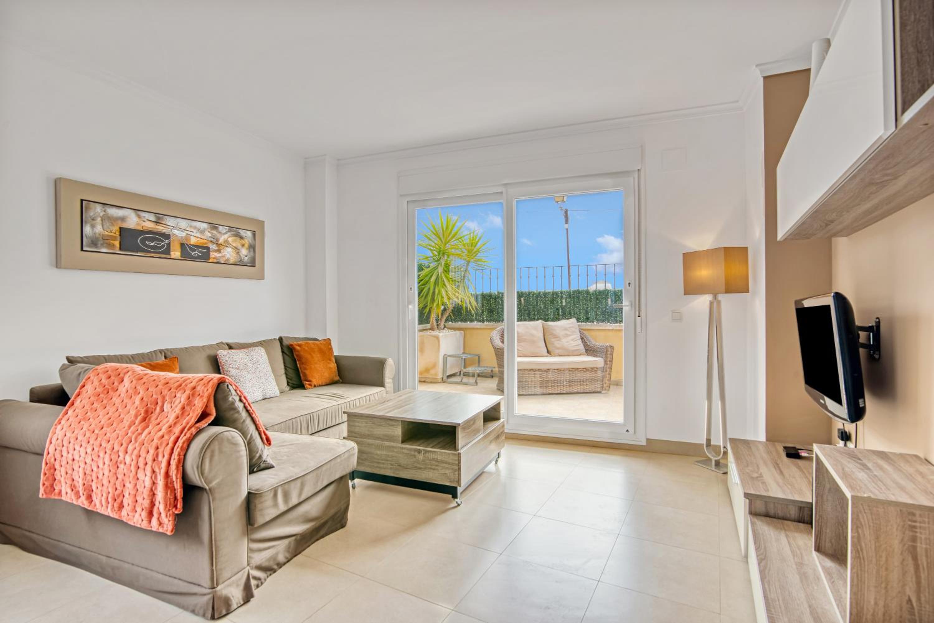 Apartamento Superior de Dos Habitaciones