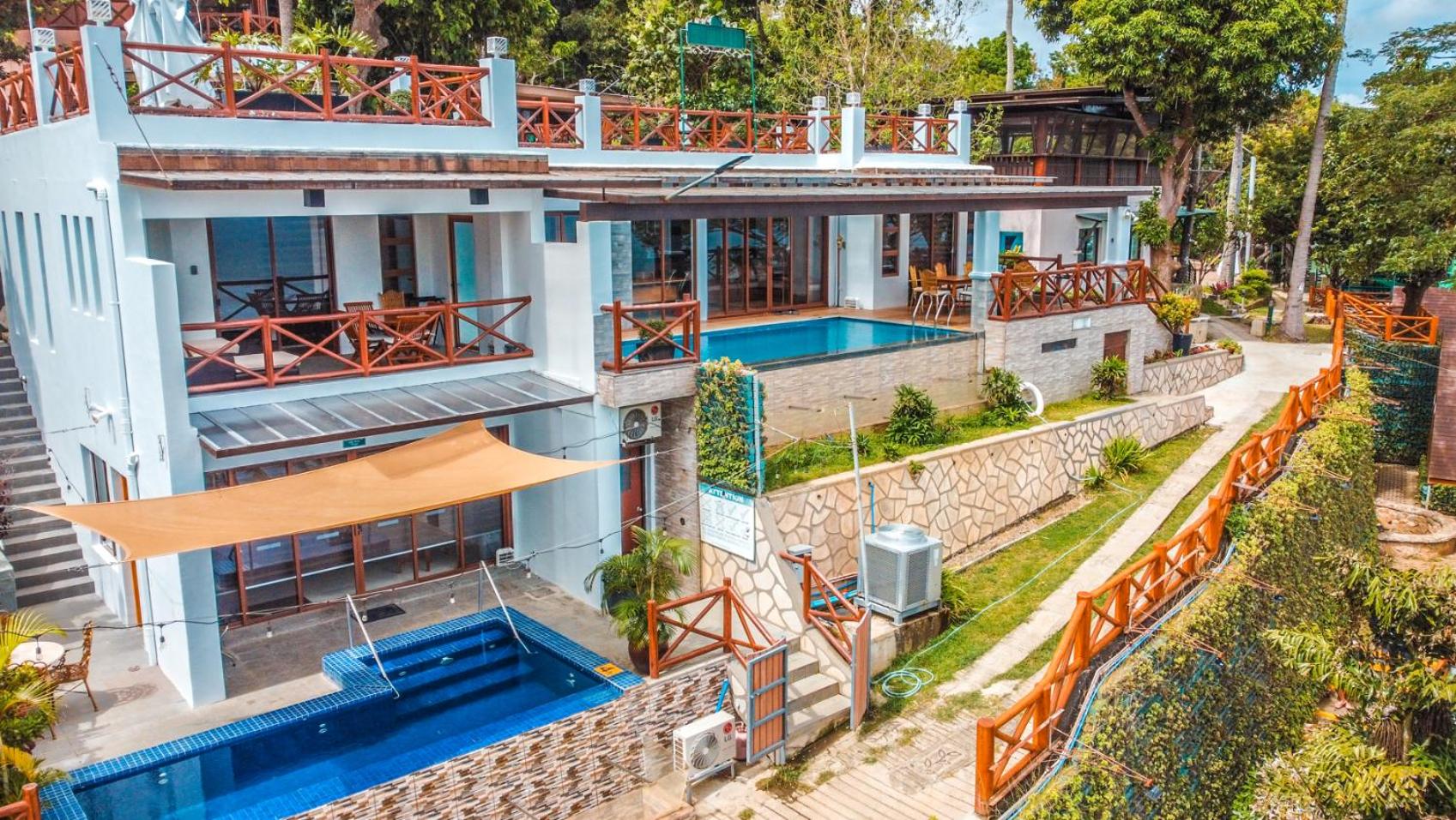 Two-Bedroom Villa photo 2