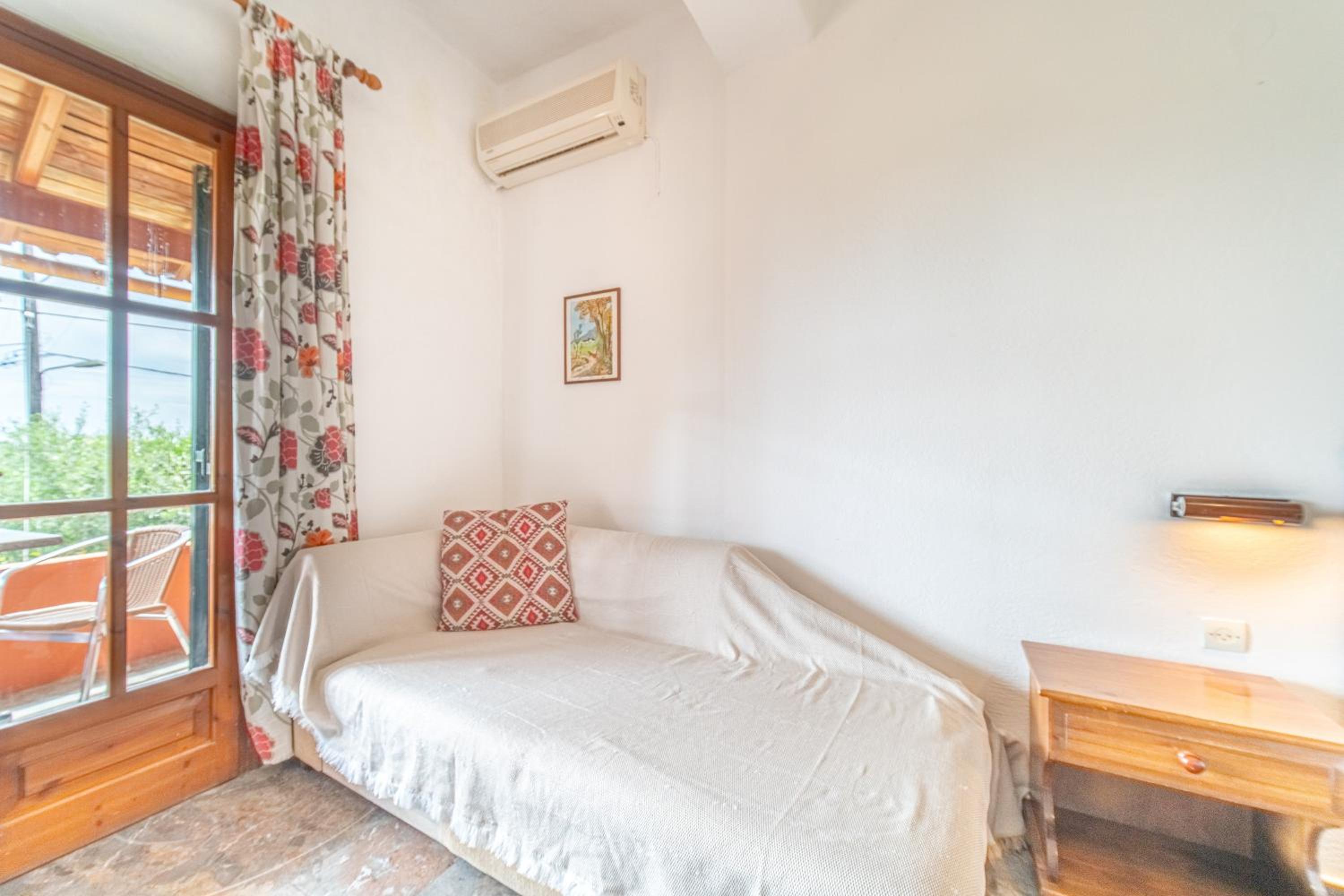 Superior Apartment with Balcony