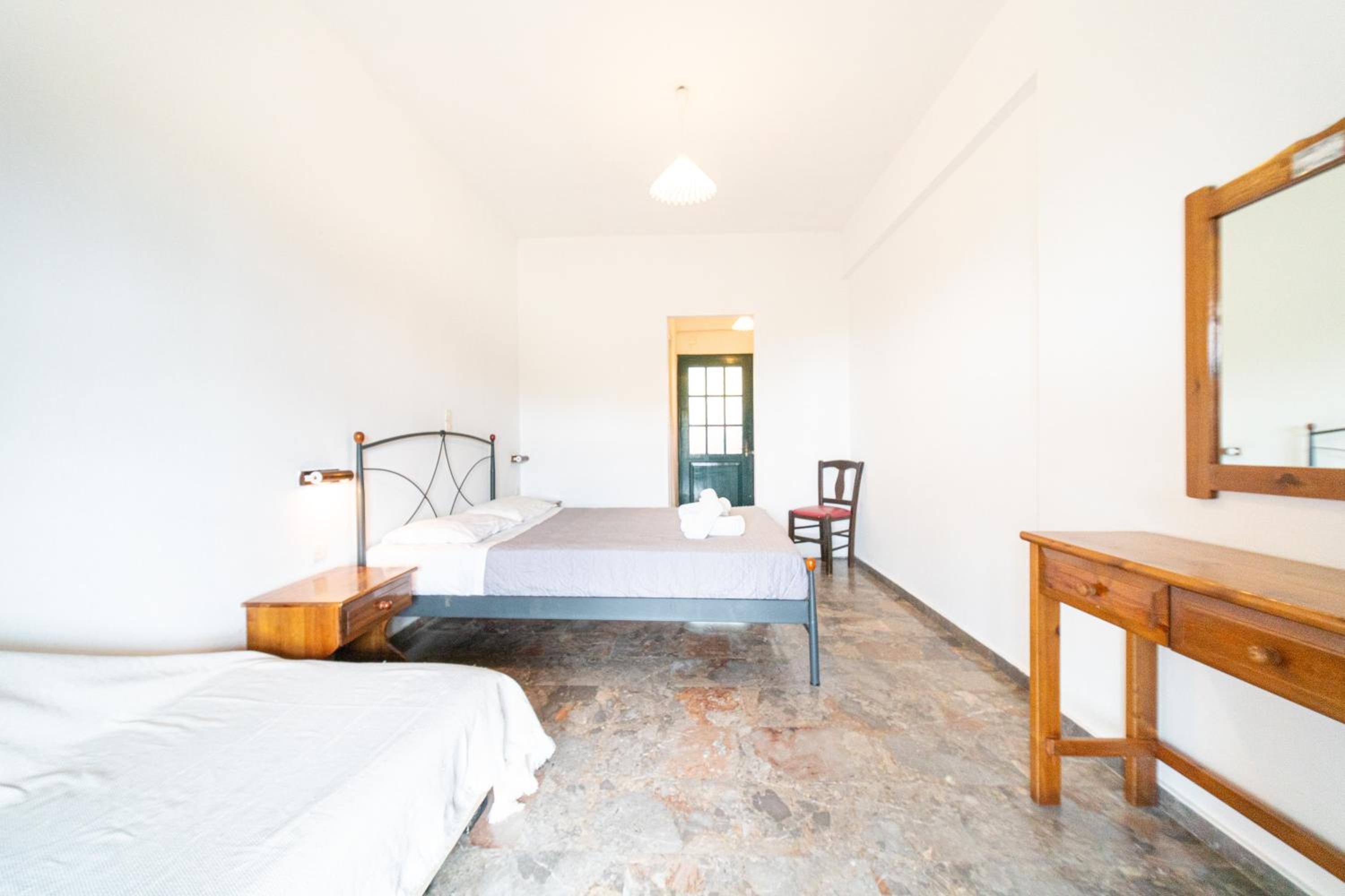 Superior One-Bedroom Apartment with Balcony photo 3