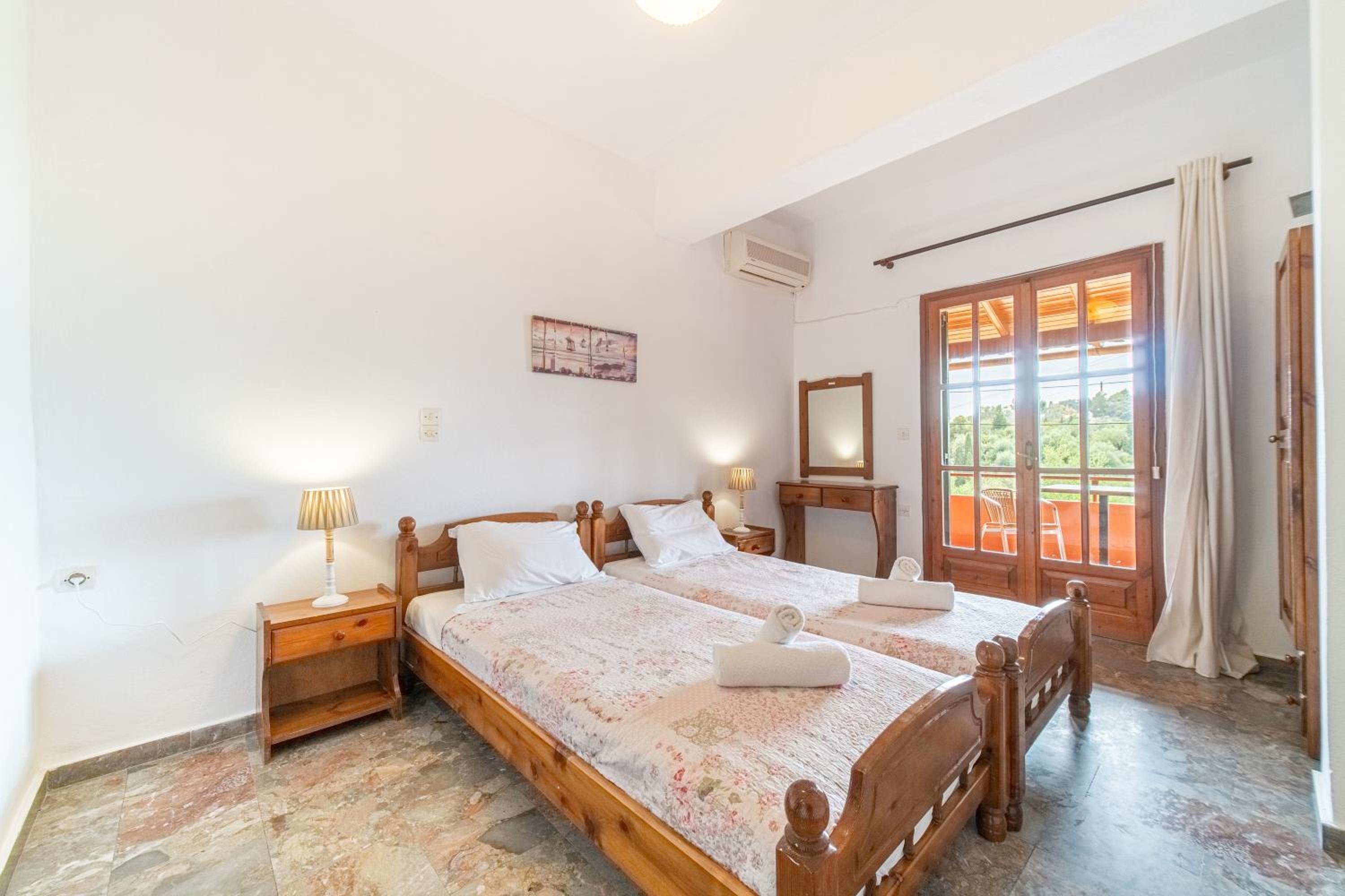 Studio with Sea View