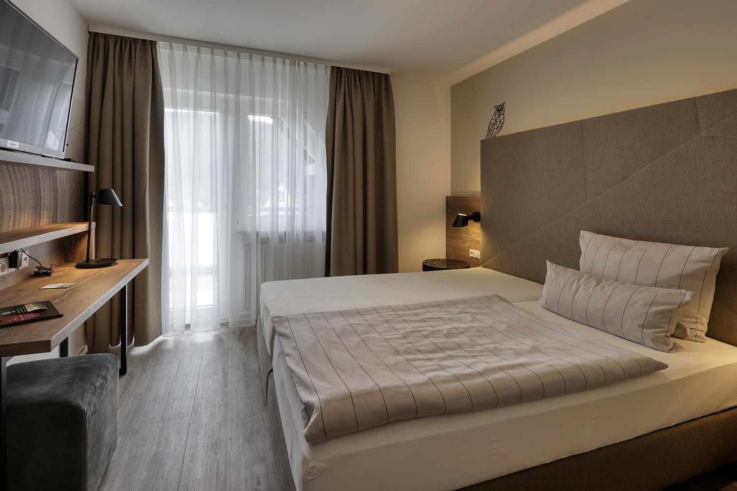 Double or Twin Room with Bathroom photo 1