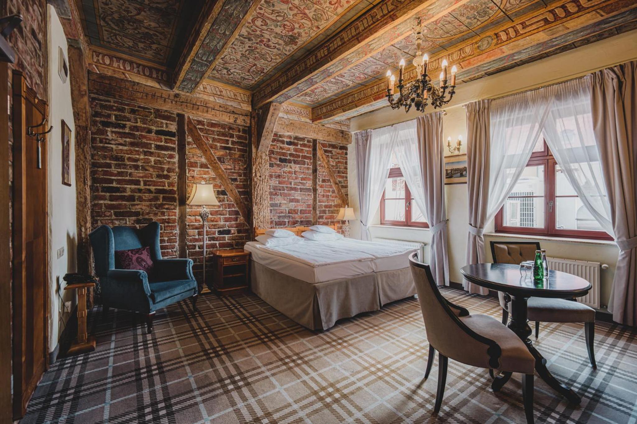 Deluxe Double or Twin Room - Photo 1