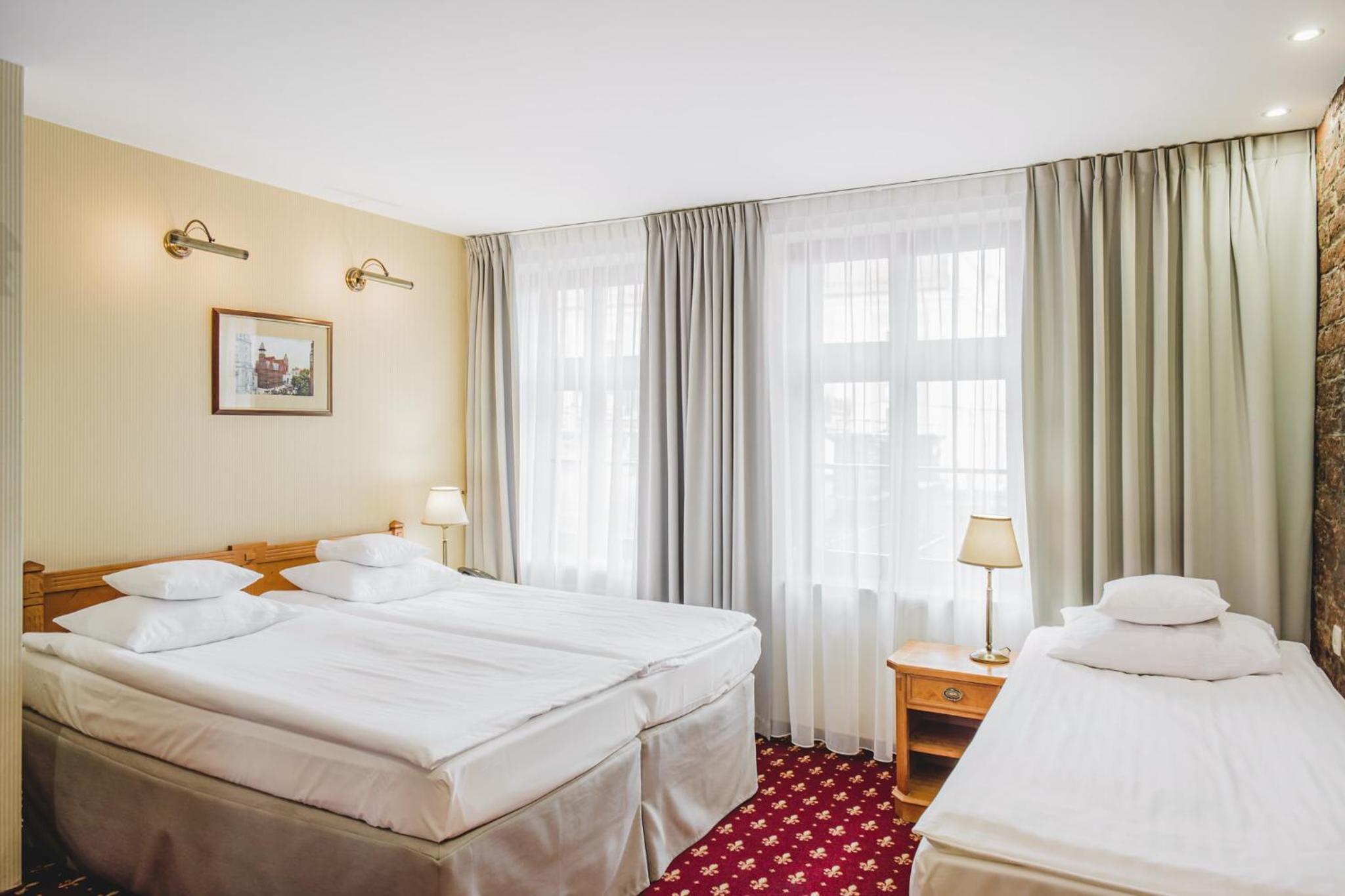 Triple Room