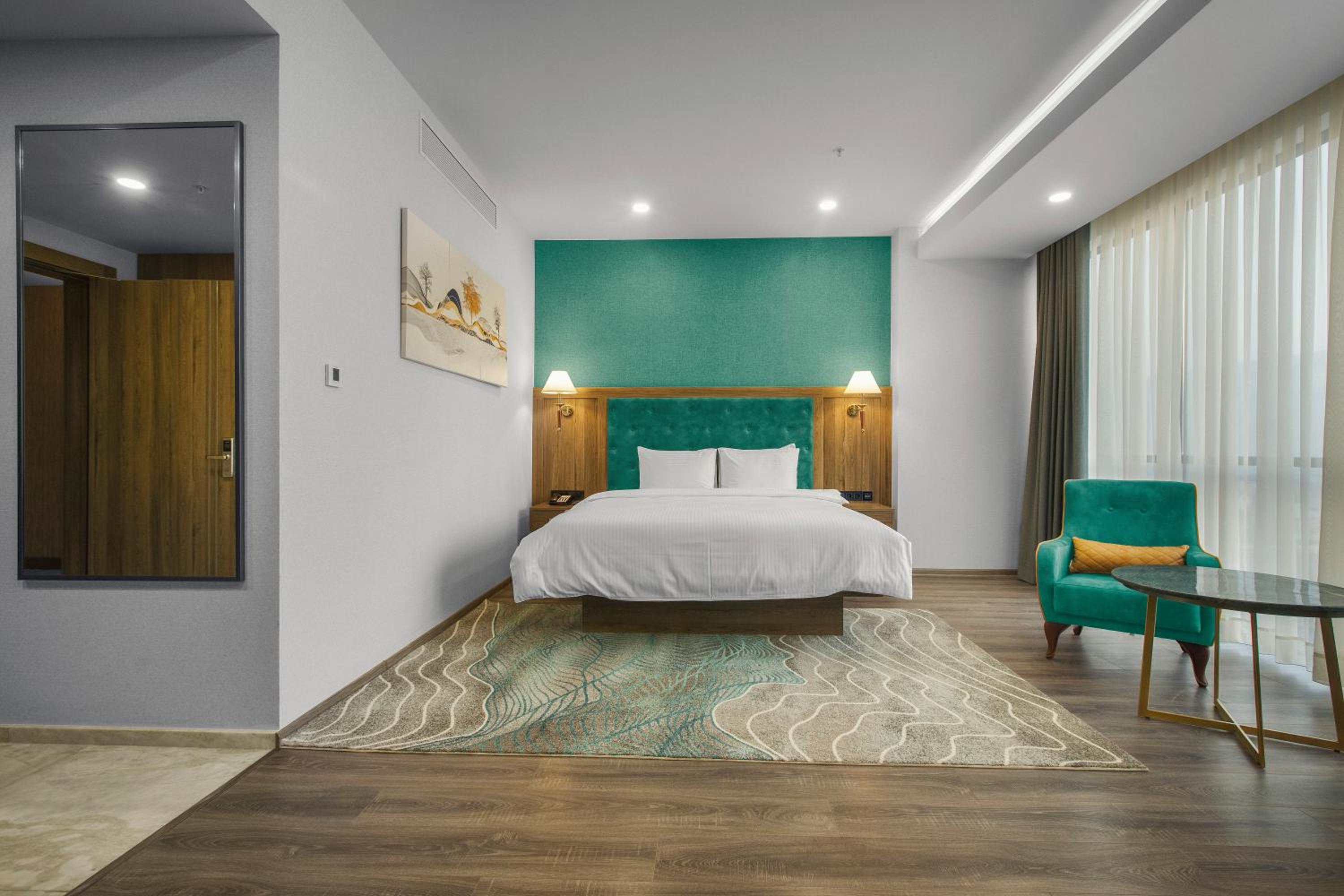 Superior Double Room - Photo 1