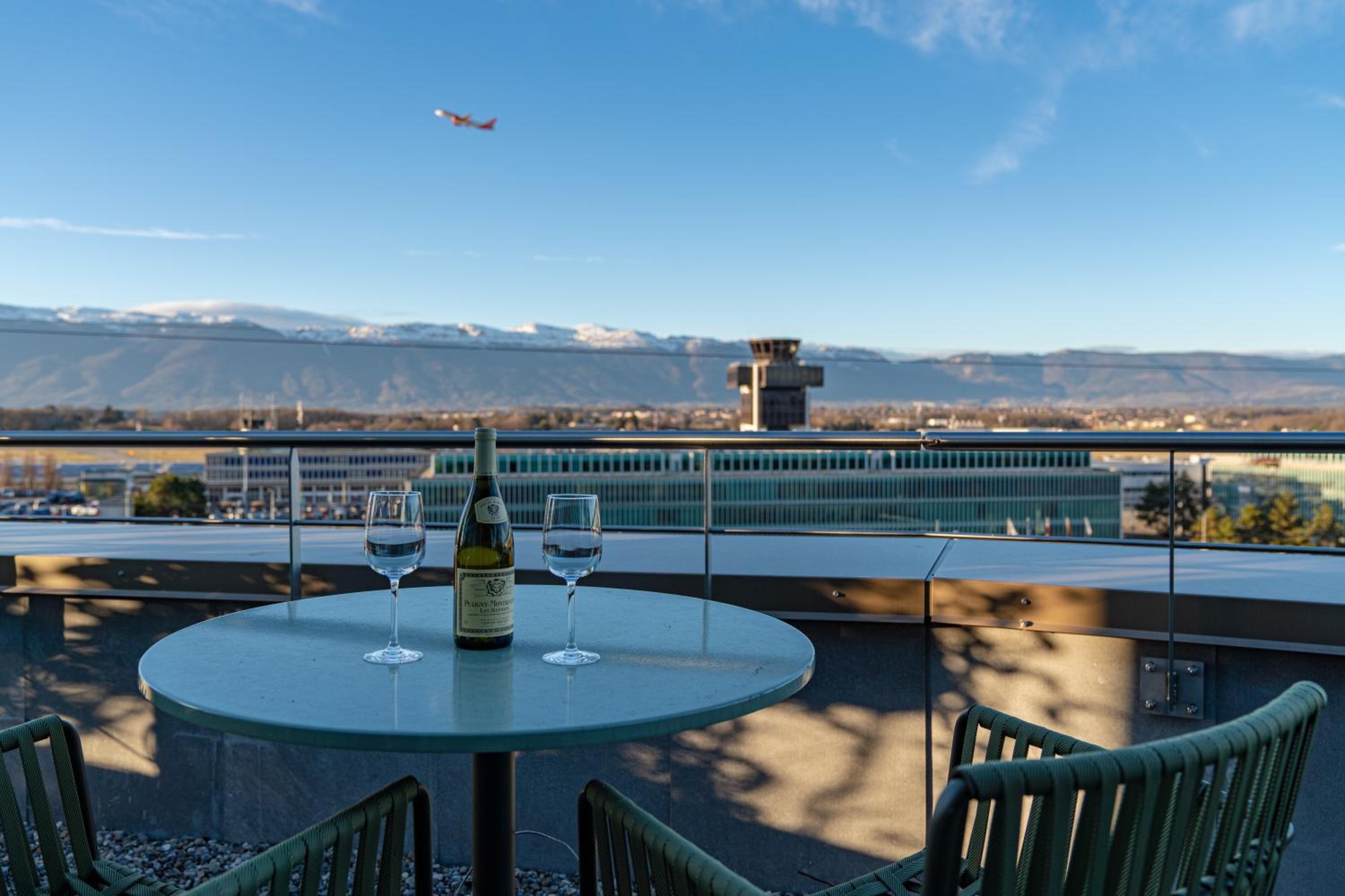 Suite with Terrace