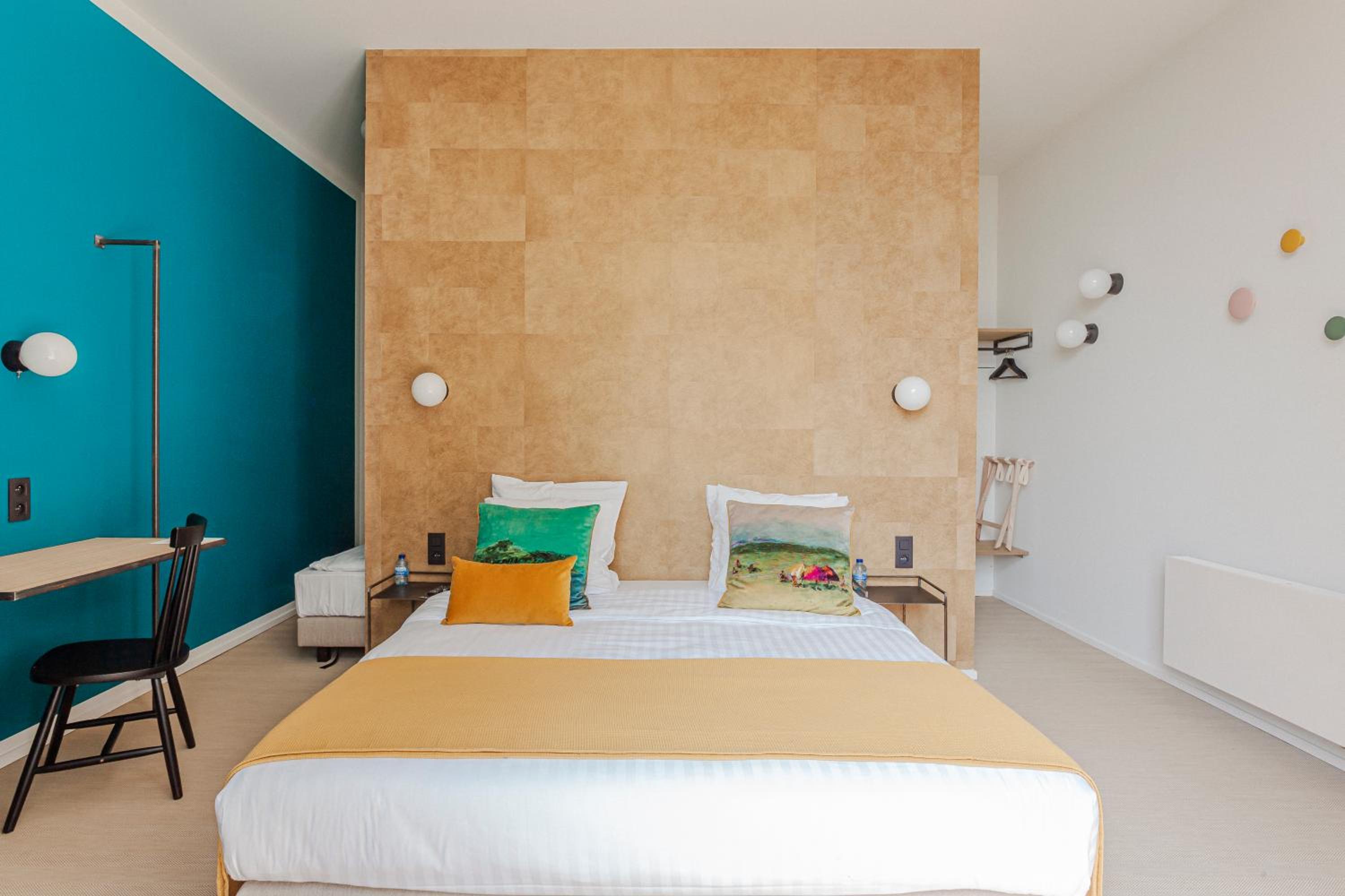 Deluxe Double or Twin Room with Garden View photo 1