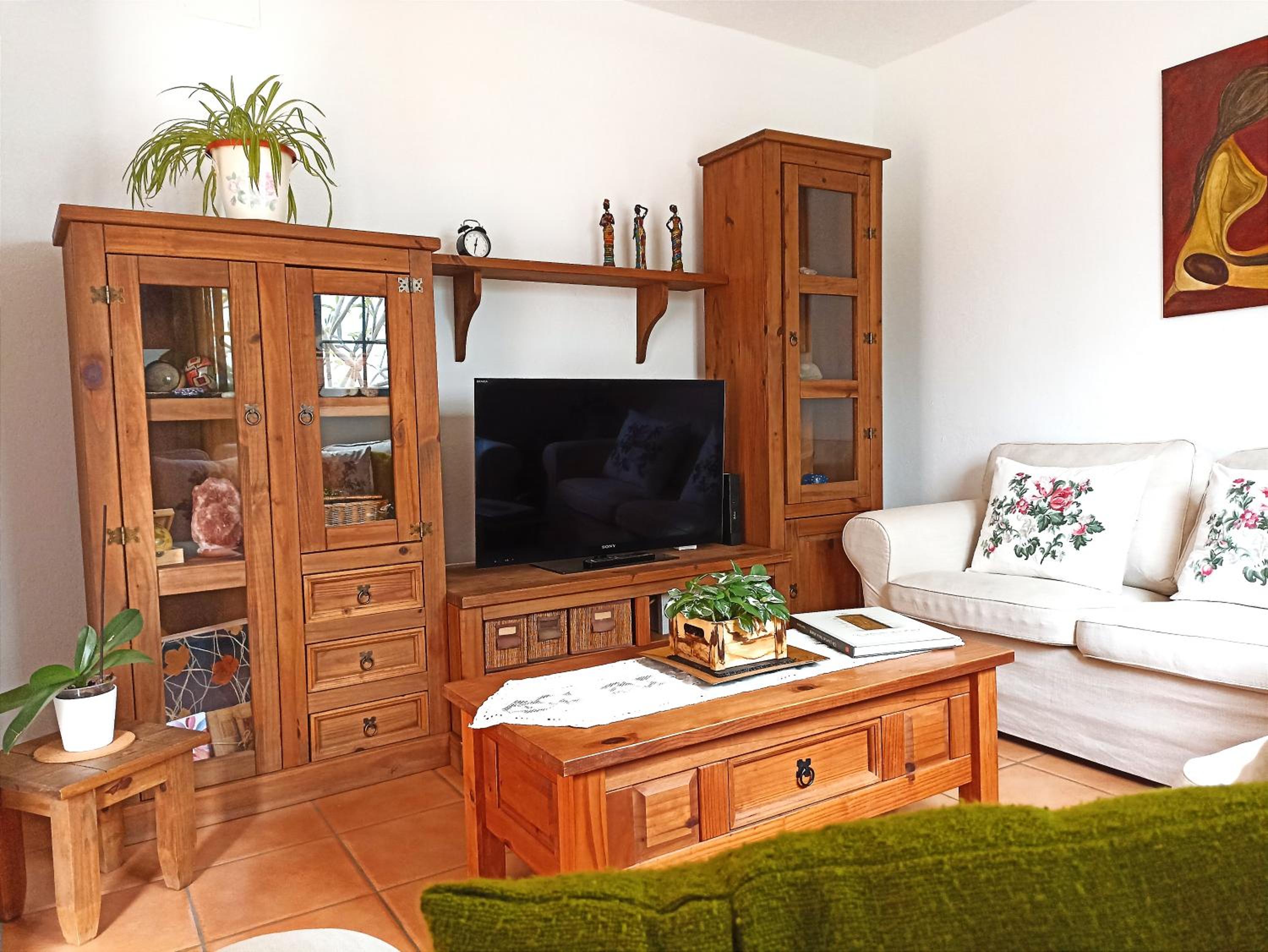 Casa de Dos Habitaciones