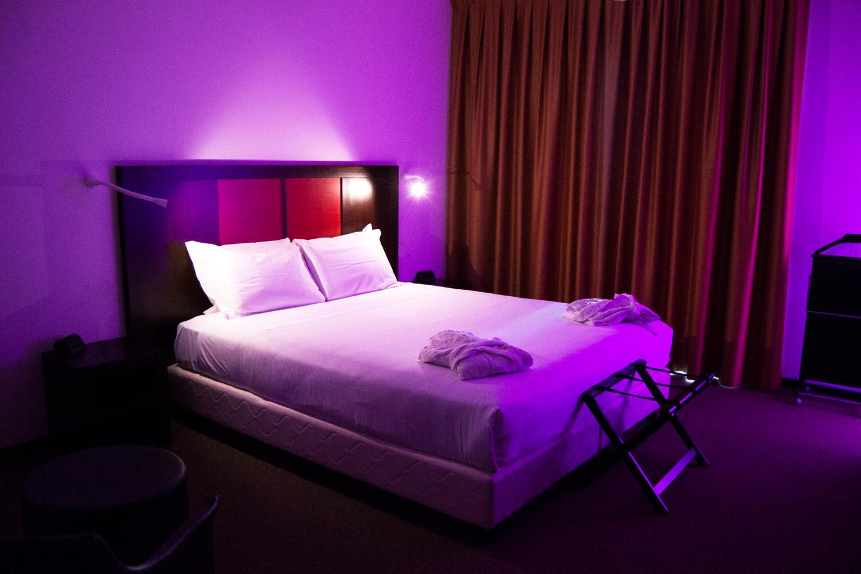 Superior Double or Twin Room with Terrace - Photo 11