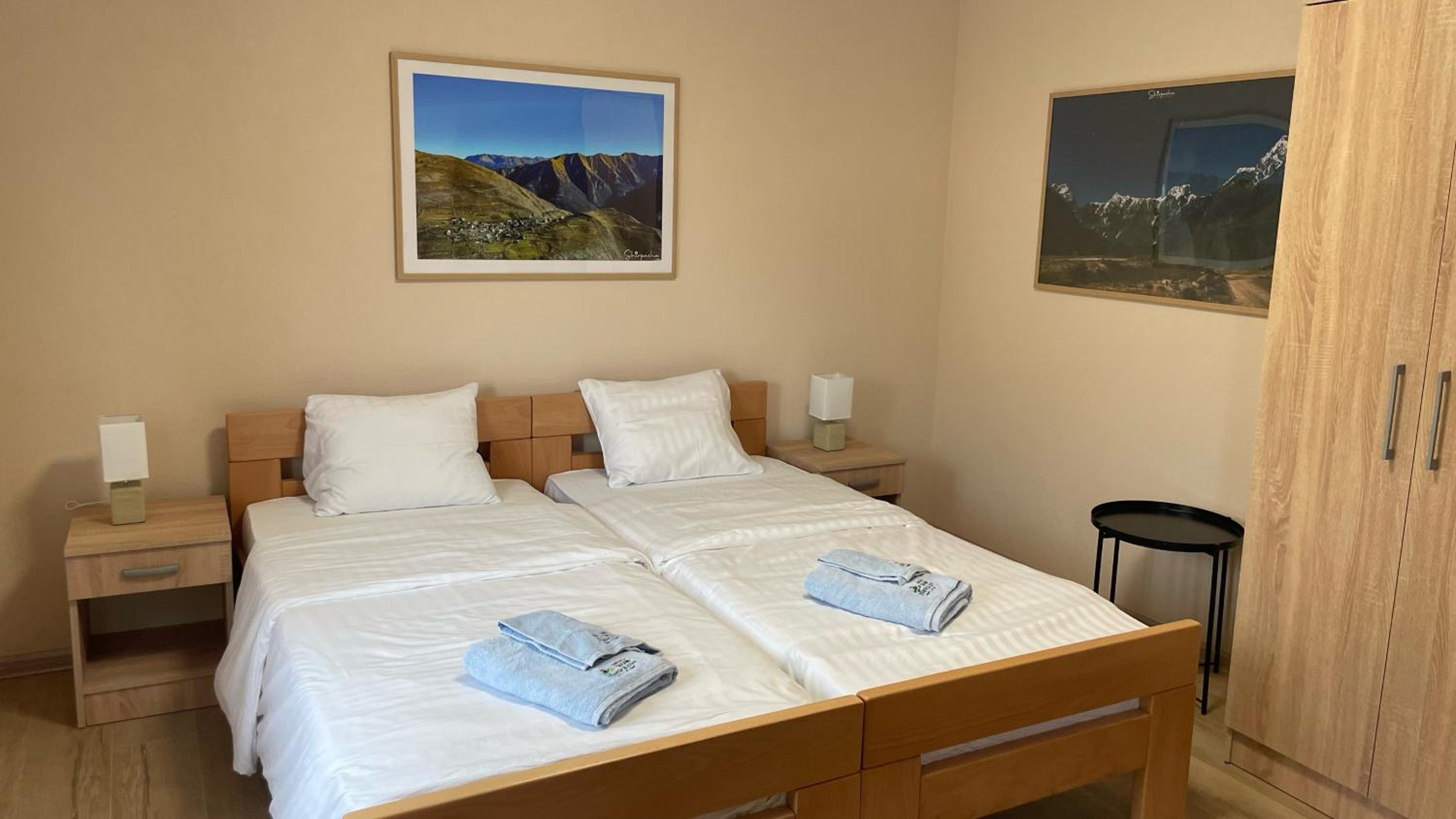 Twin Room with Balcony photo 1