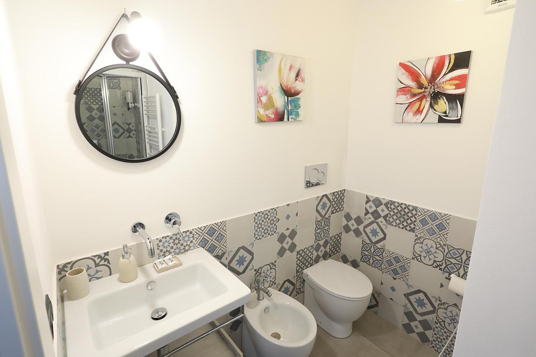 Double Room with Terrace - Photo 14