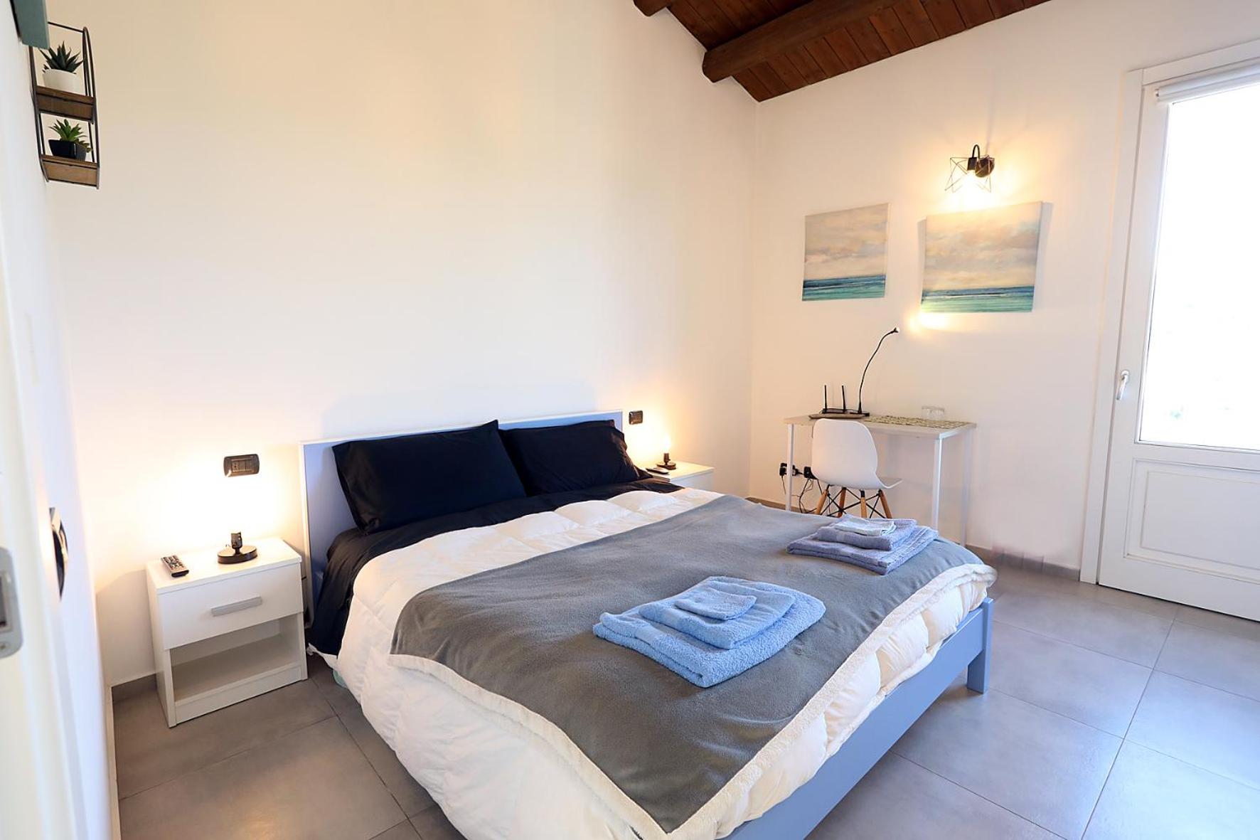 Double Room with Terrace - Photo 1