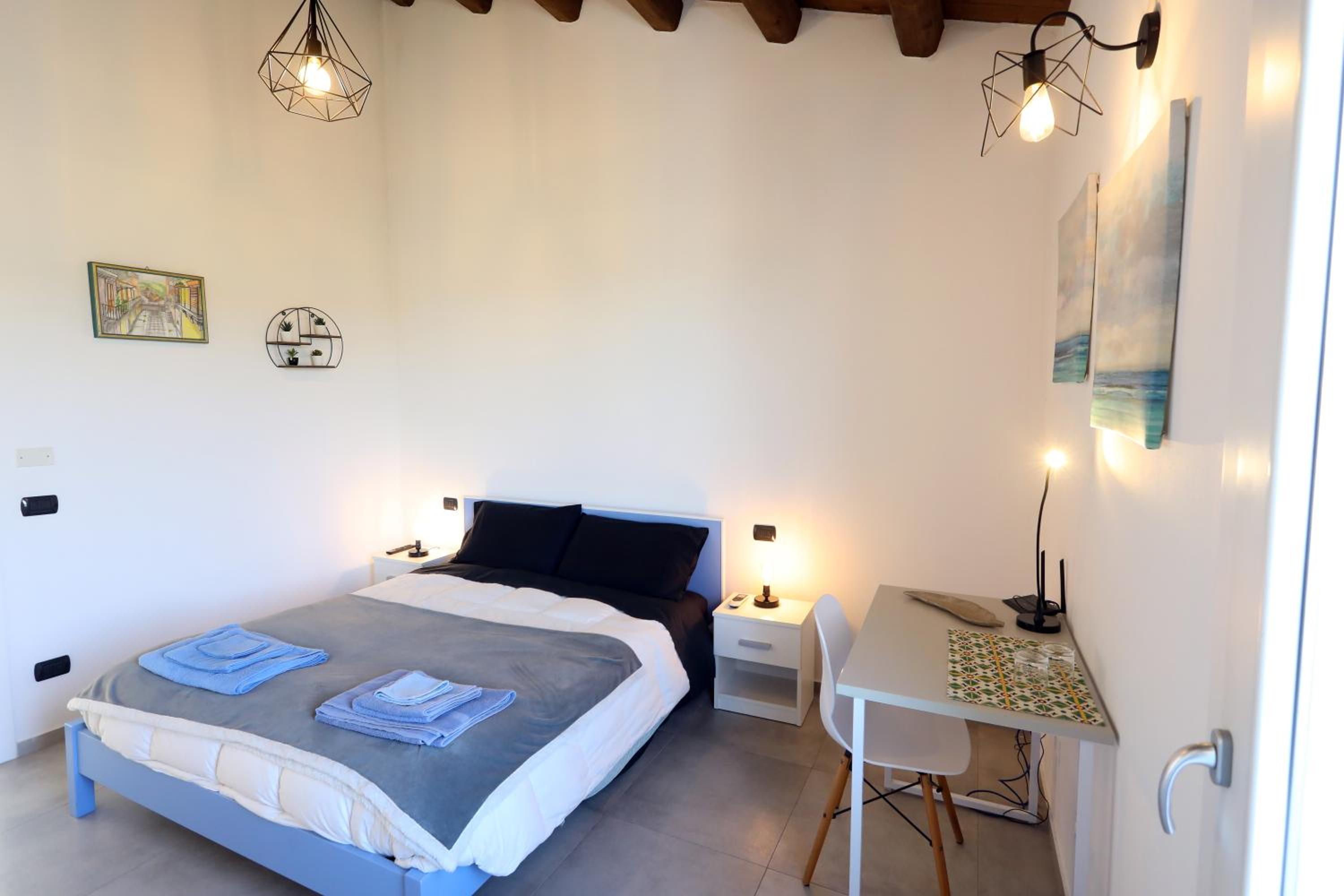 Double Room with Terrace - Photo 6