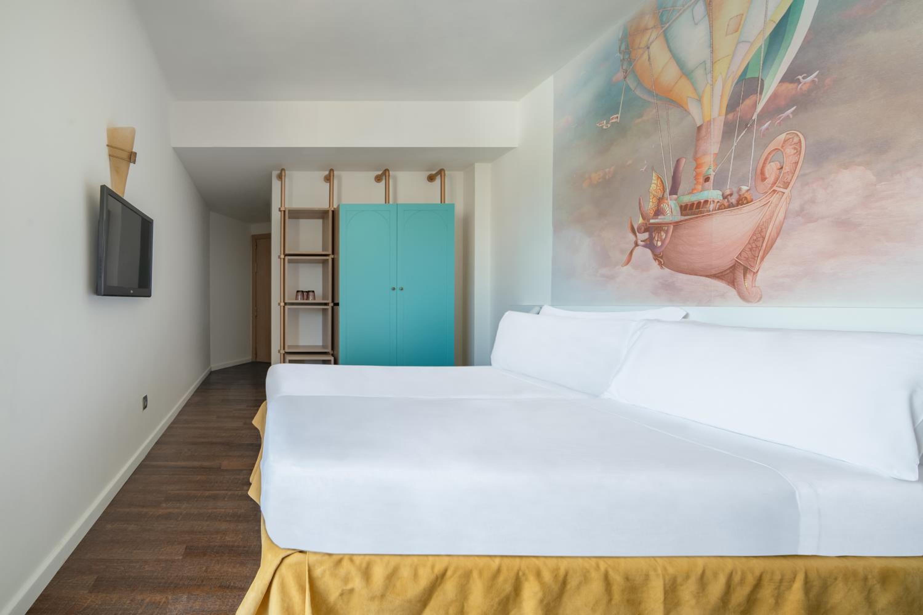 Two-Bedroom Family Suite
