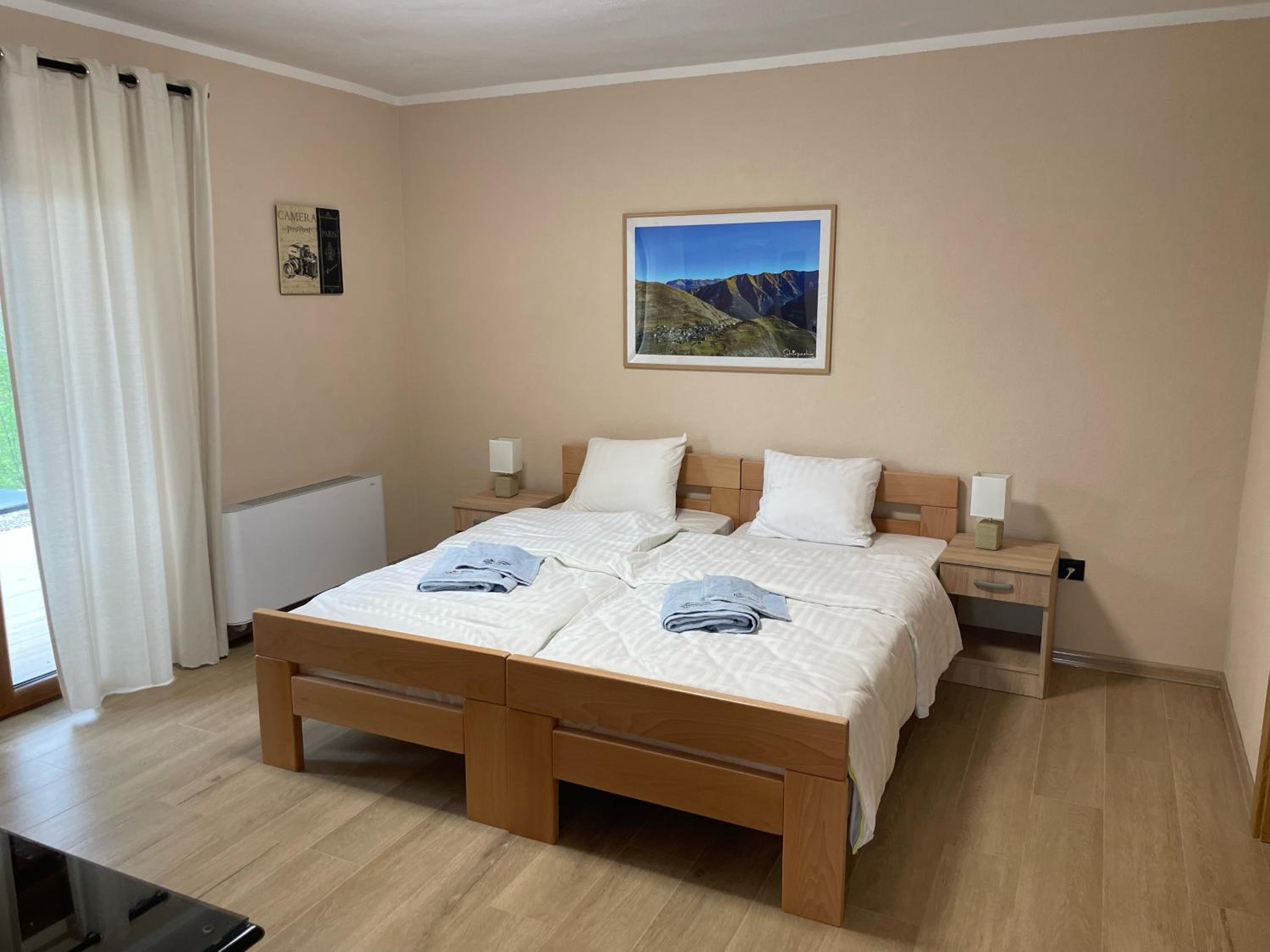 Budget Double or Twin Room photo 1