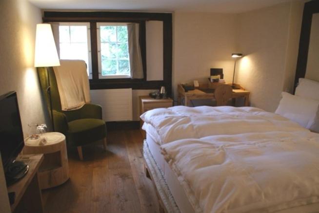 Double Room "Hirtenzimmer" - Photo 3