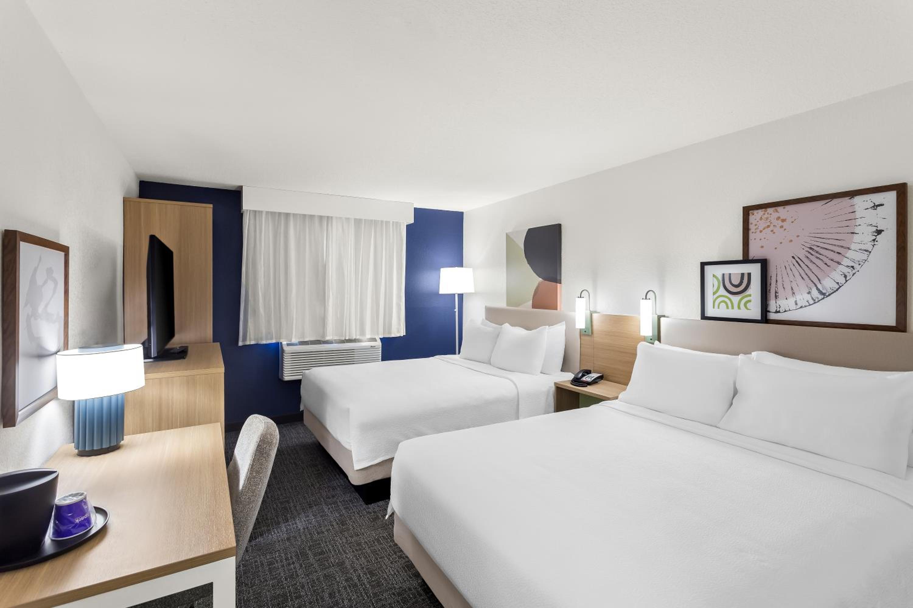Queen Room with Two Queen Beds
