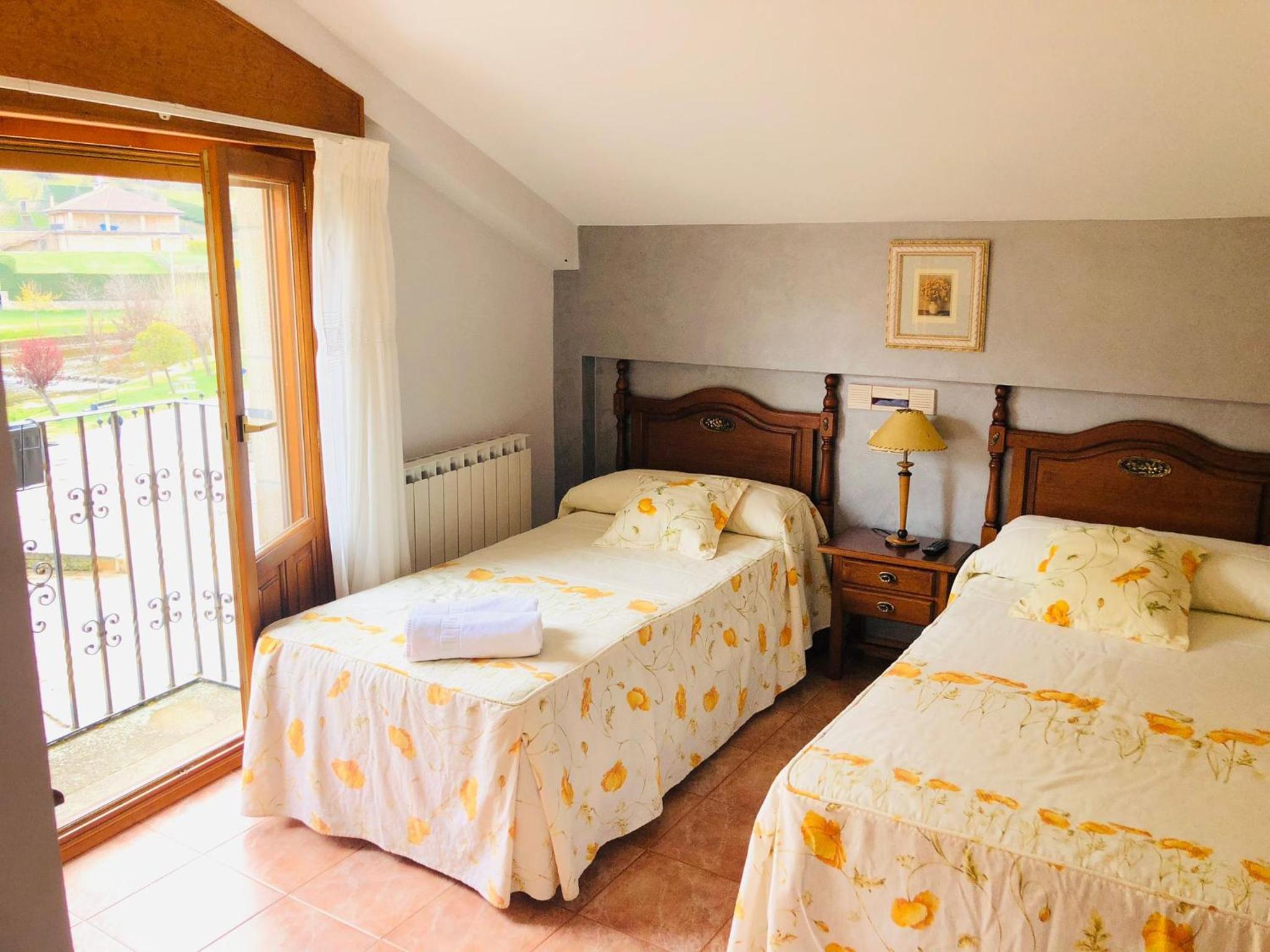 Habitación Doble