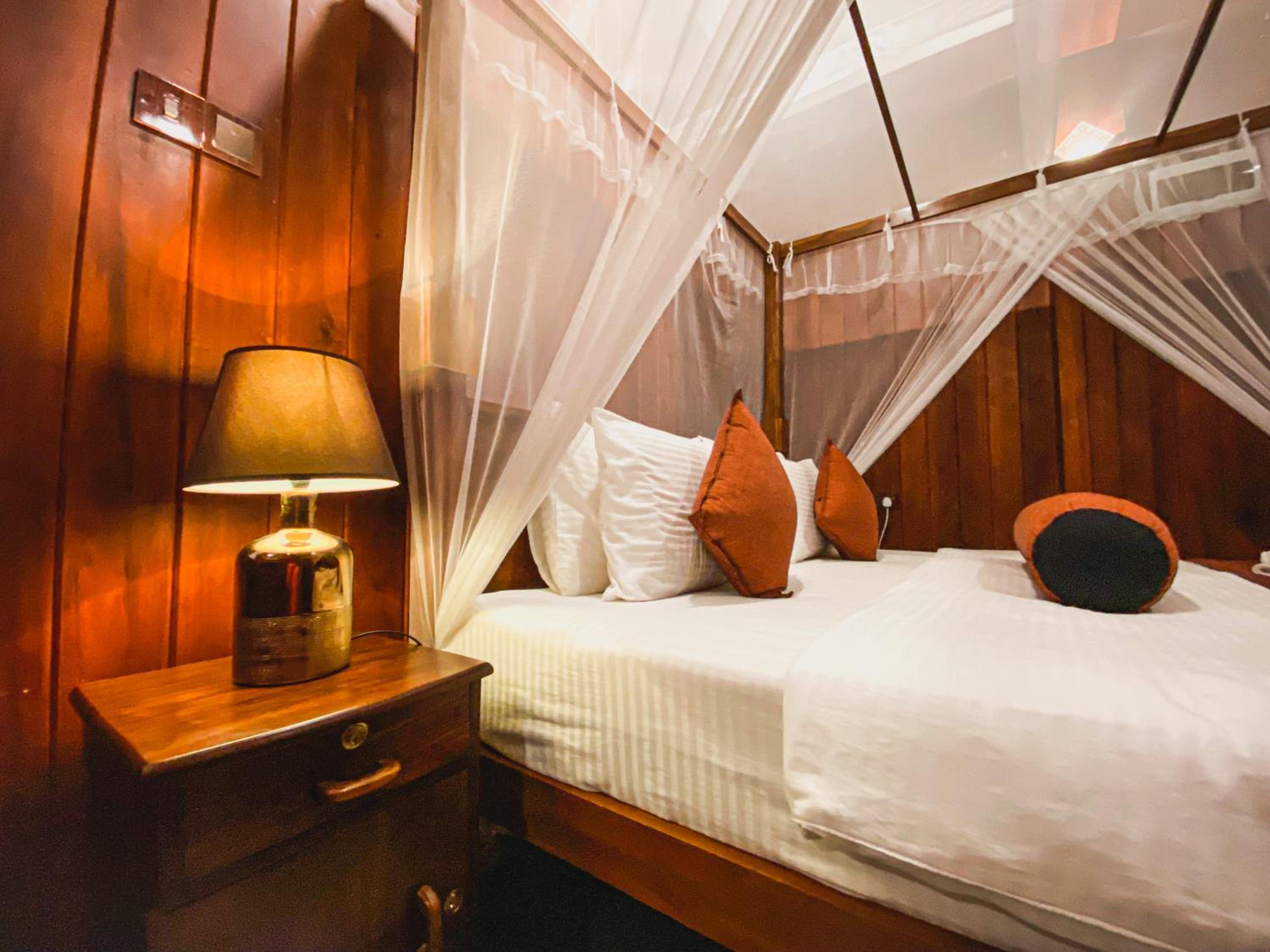 Deluxe Double Room with Balcony and Mountain View photo 3