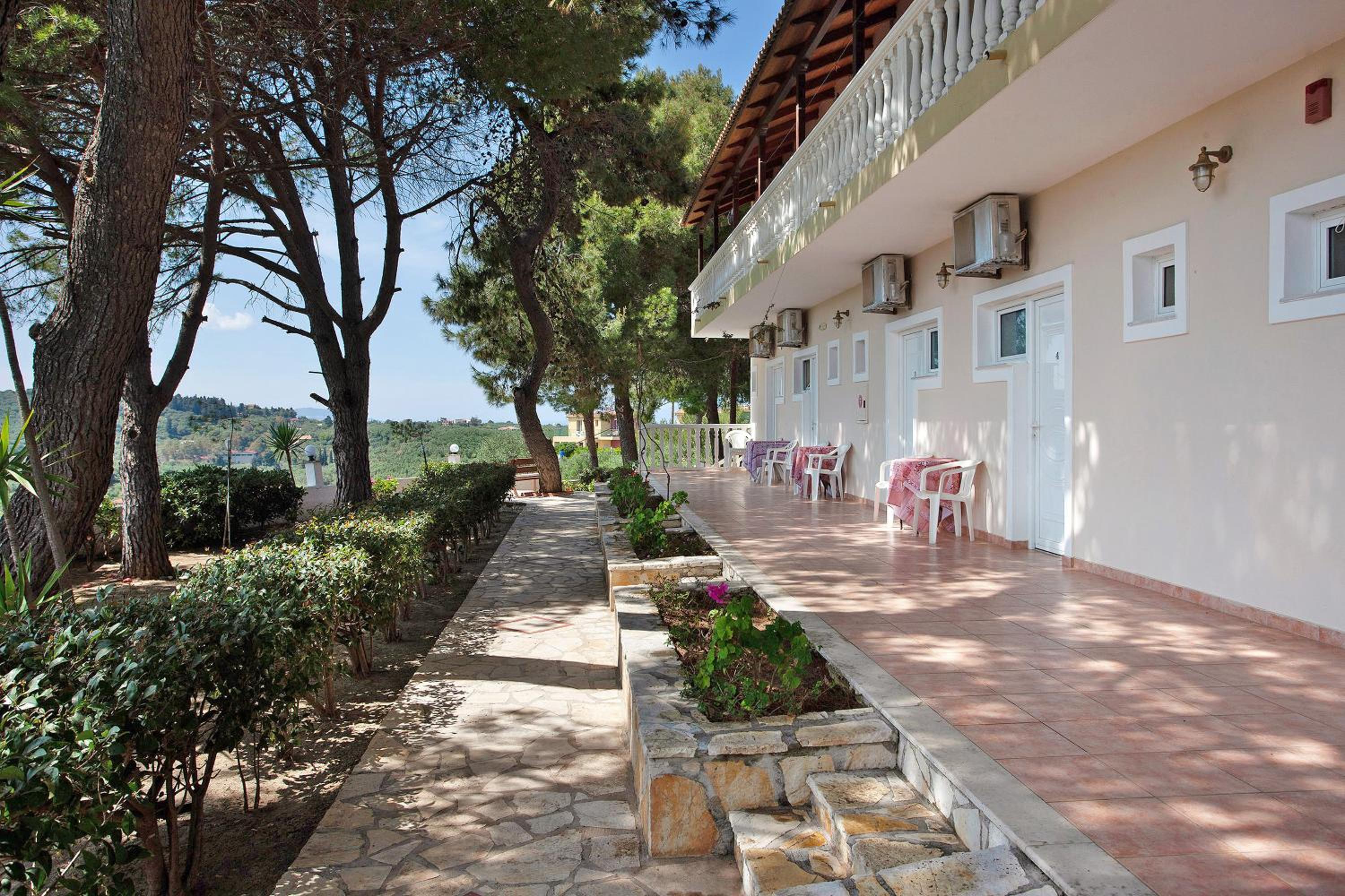 Studio with Terrace photo 3
