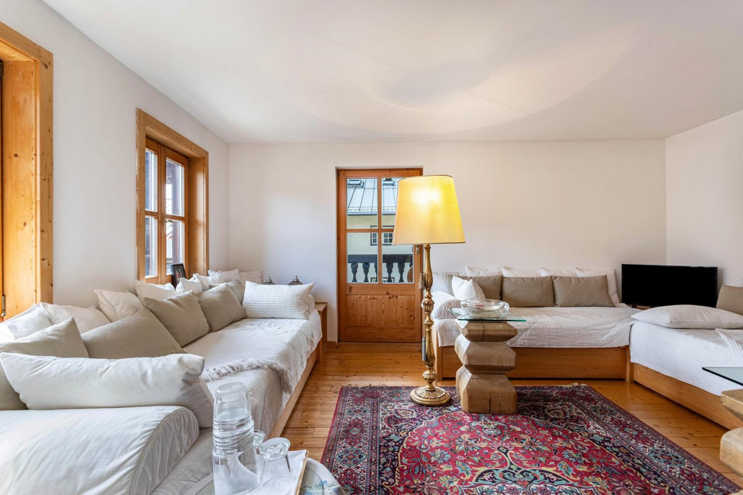 Superior One-Bedroom Apartment with Balcony photo 1