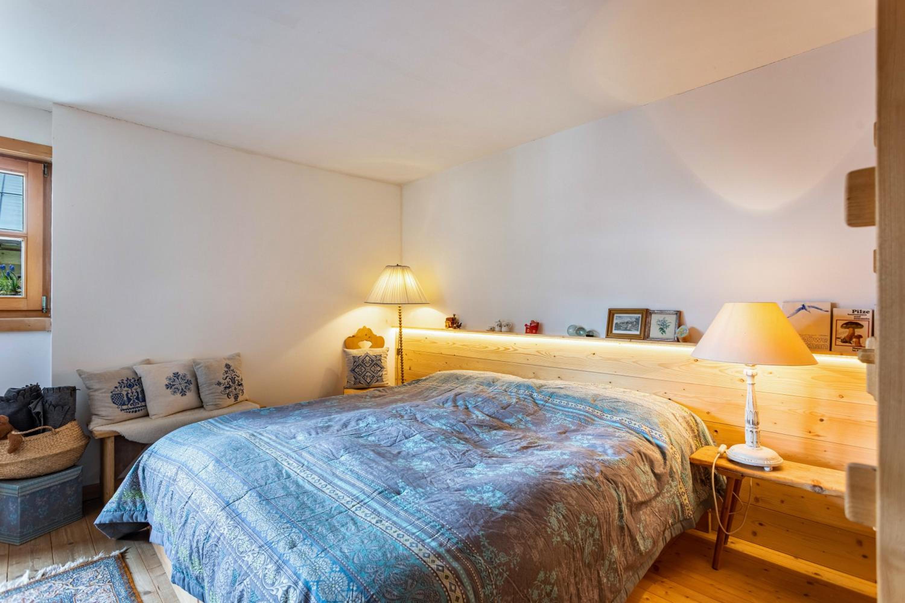 Superior One-Bedroom Apartment with Balcony photo 3