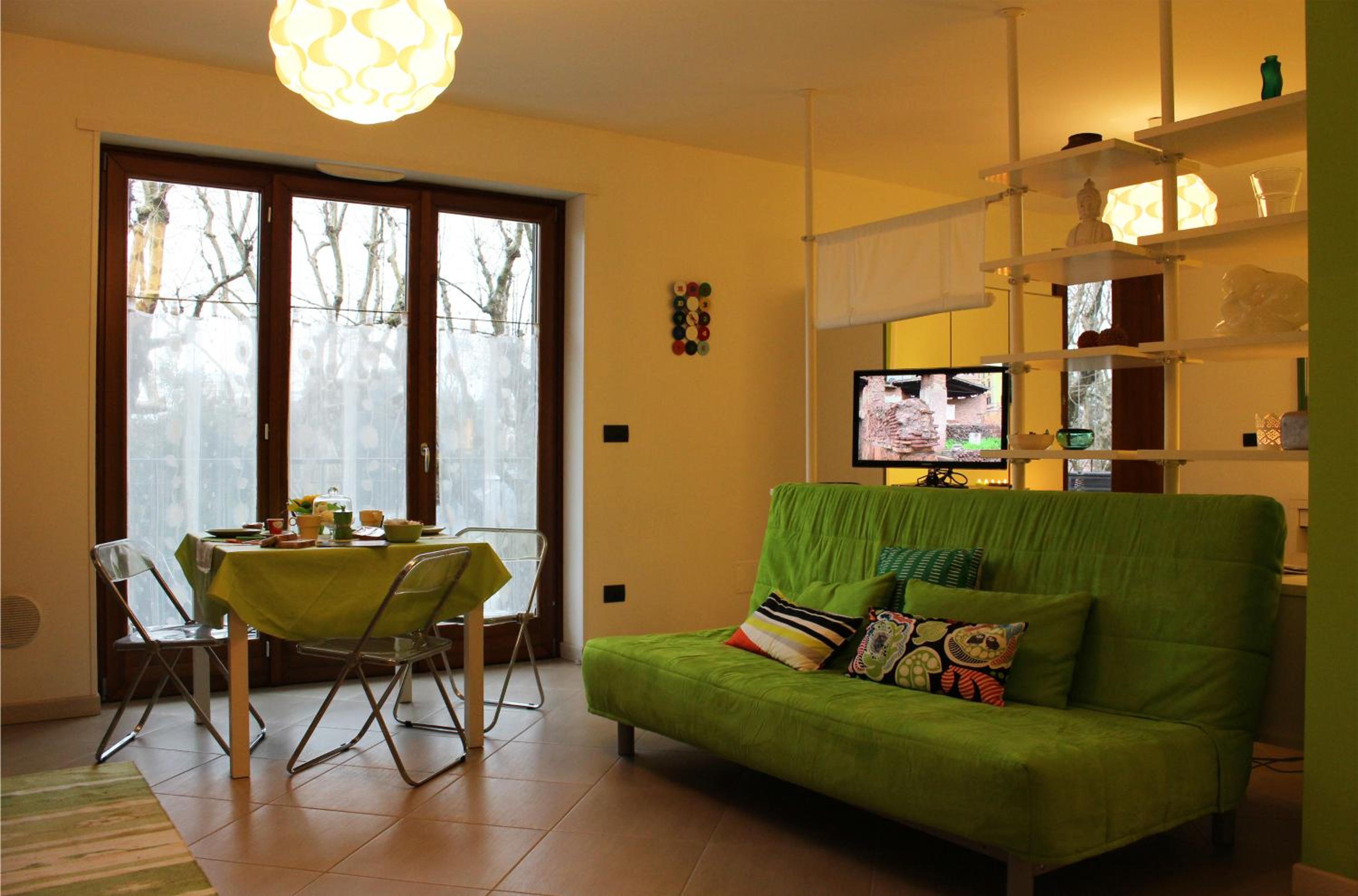 Deluxe Apartment (4 Adults) - Photo 11