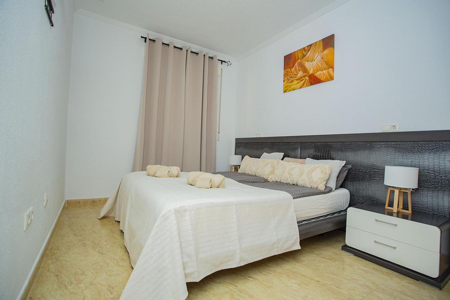 Apartamento con Terraza