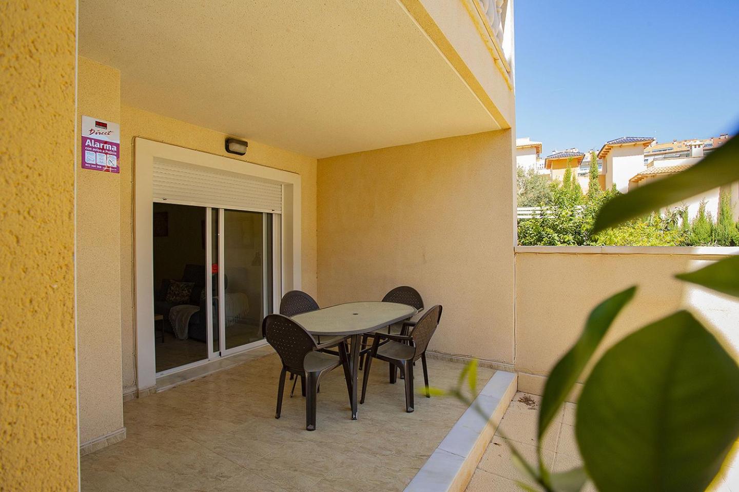 Apartment with Terrace photo 3