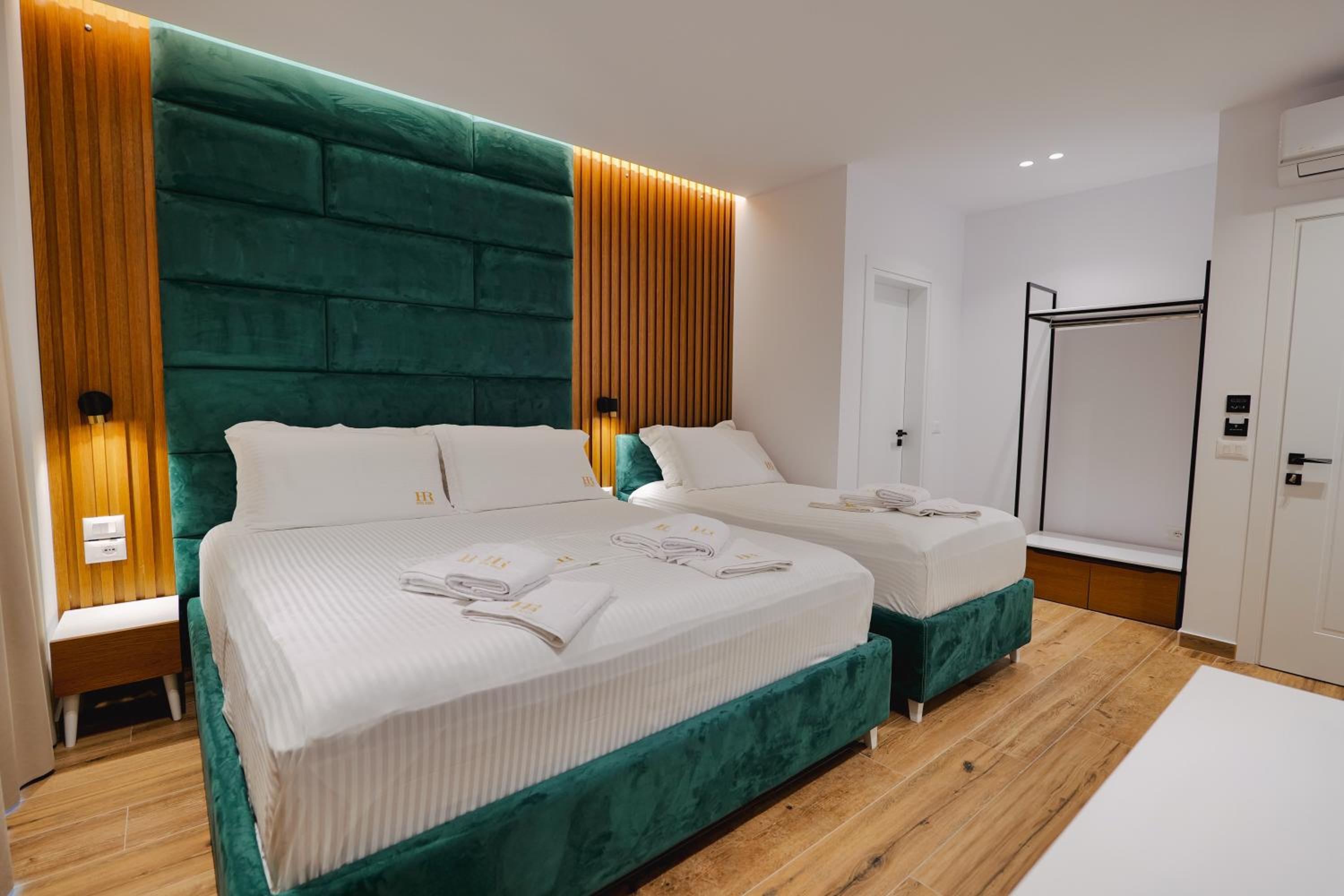 Superior Triple Room with Sea View