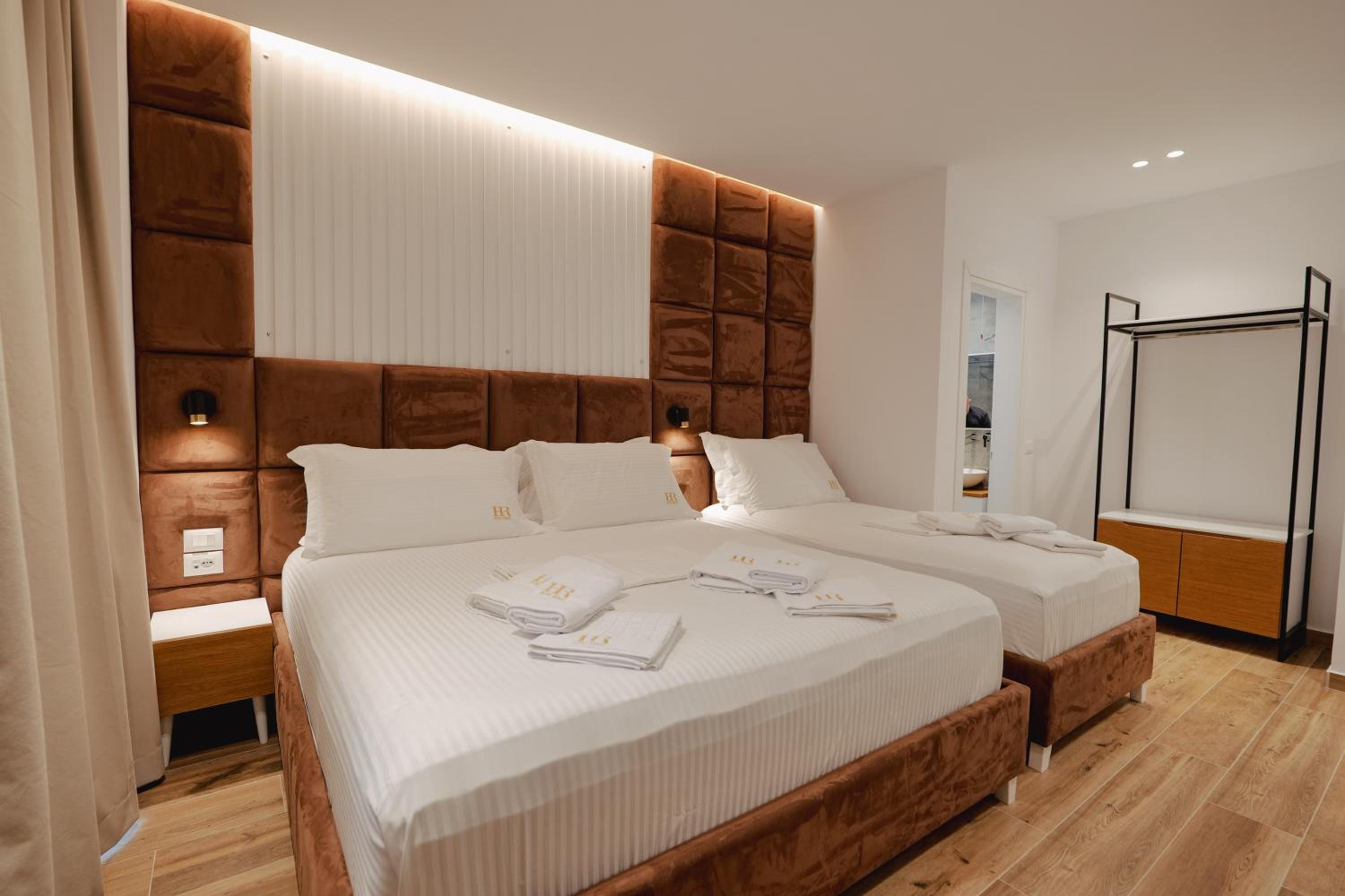 Deluxe Triple Room with Sea View