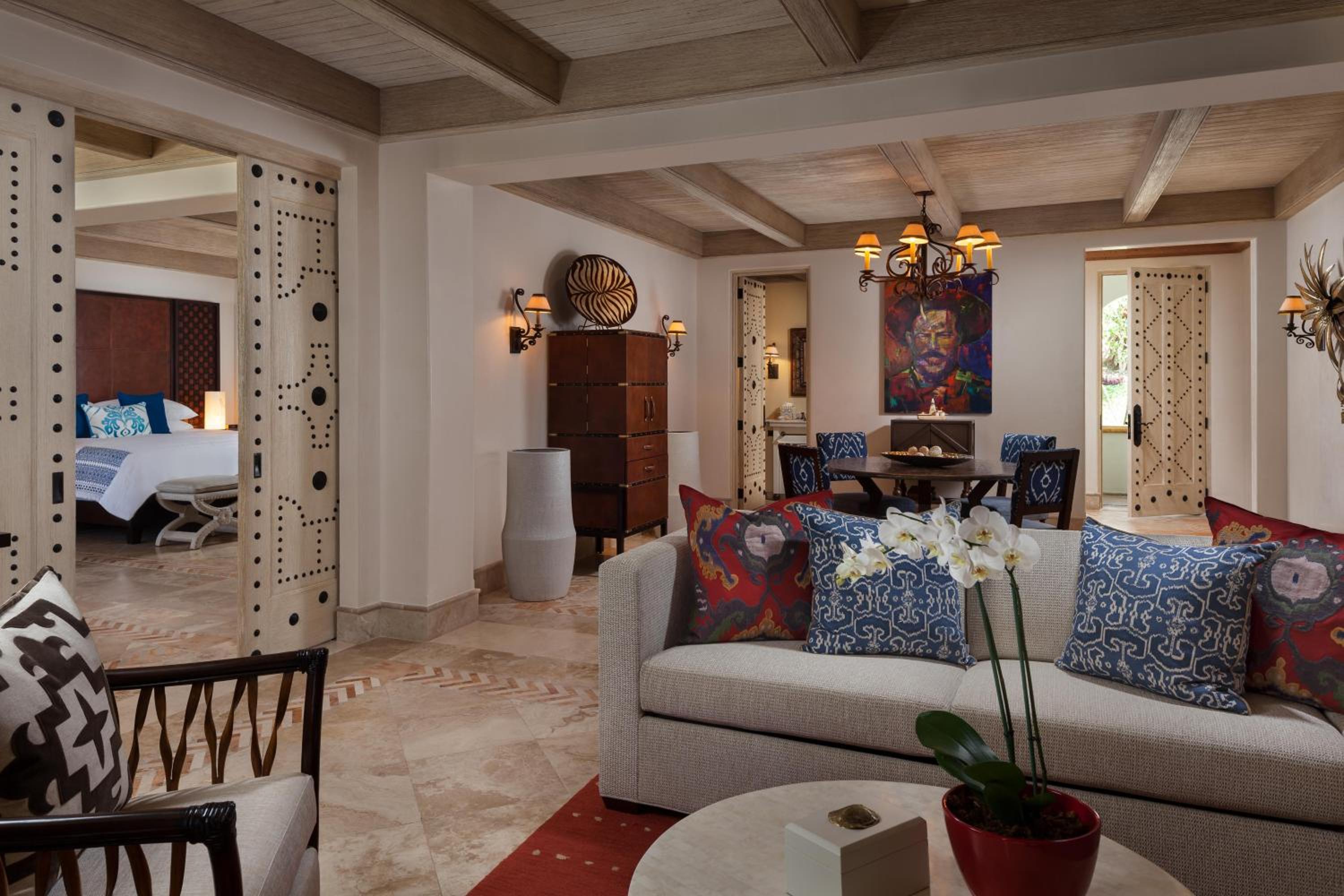 Casita One Bedroom Suite - Ocean Front With Infinity Pool