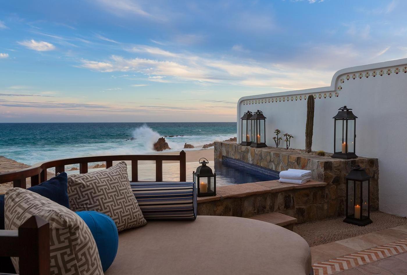Casita Junior Suite - Ocean Front With Infinity Pool