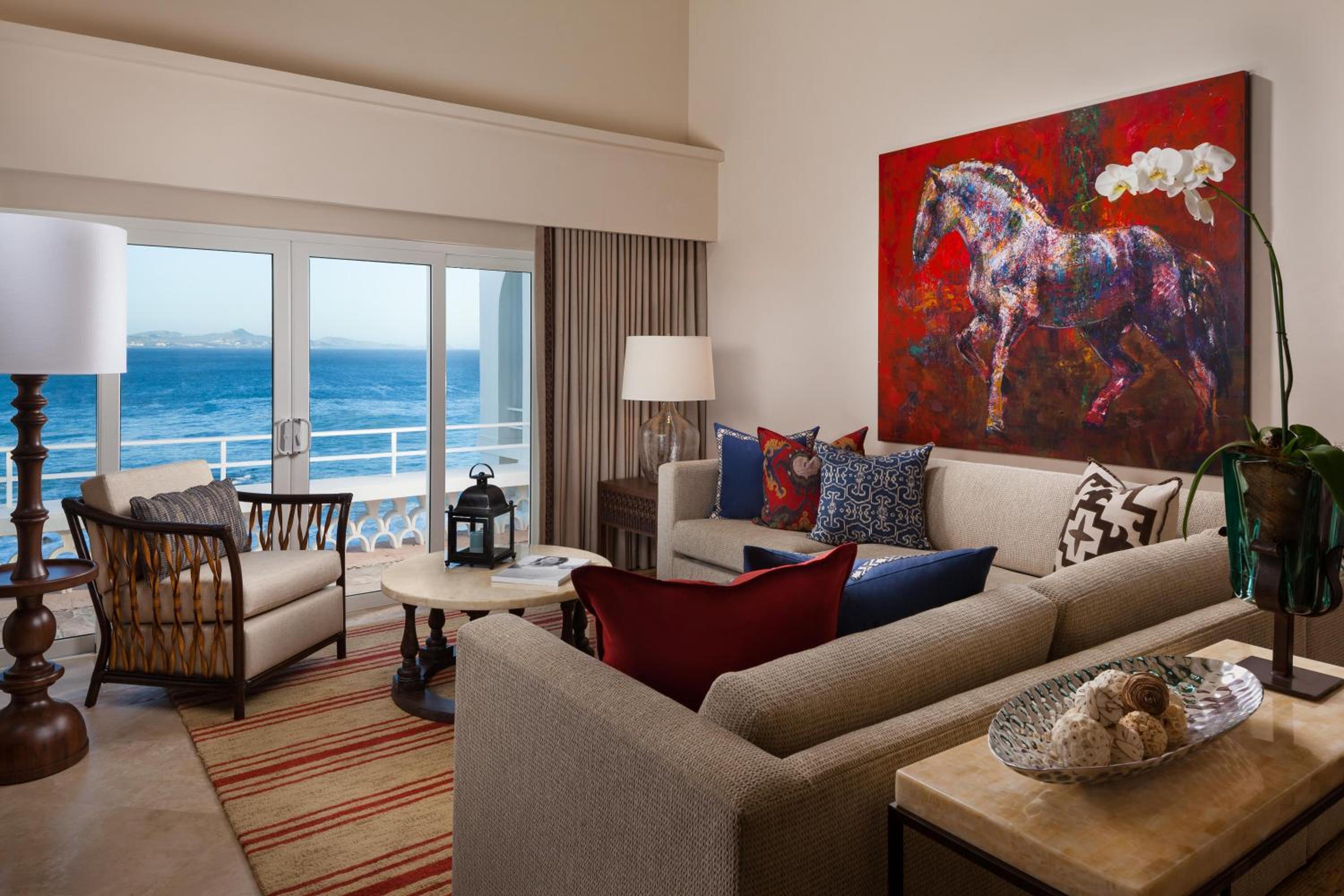 Suite - Frente al mar, de una habitación