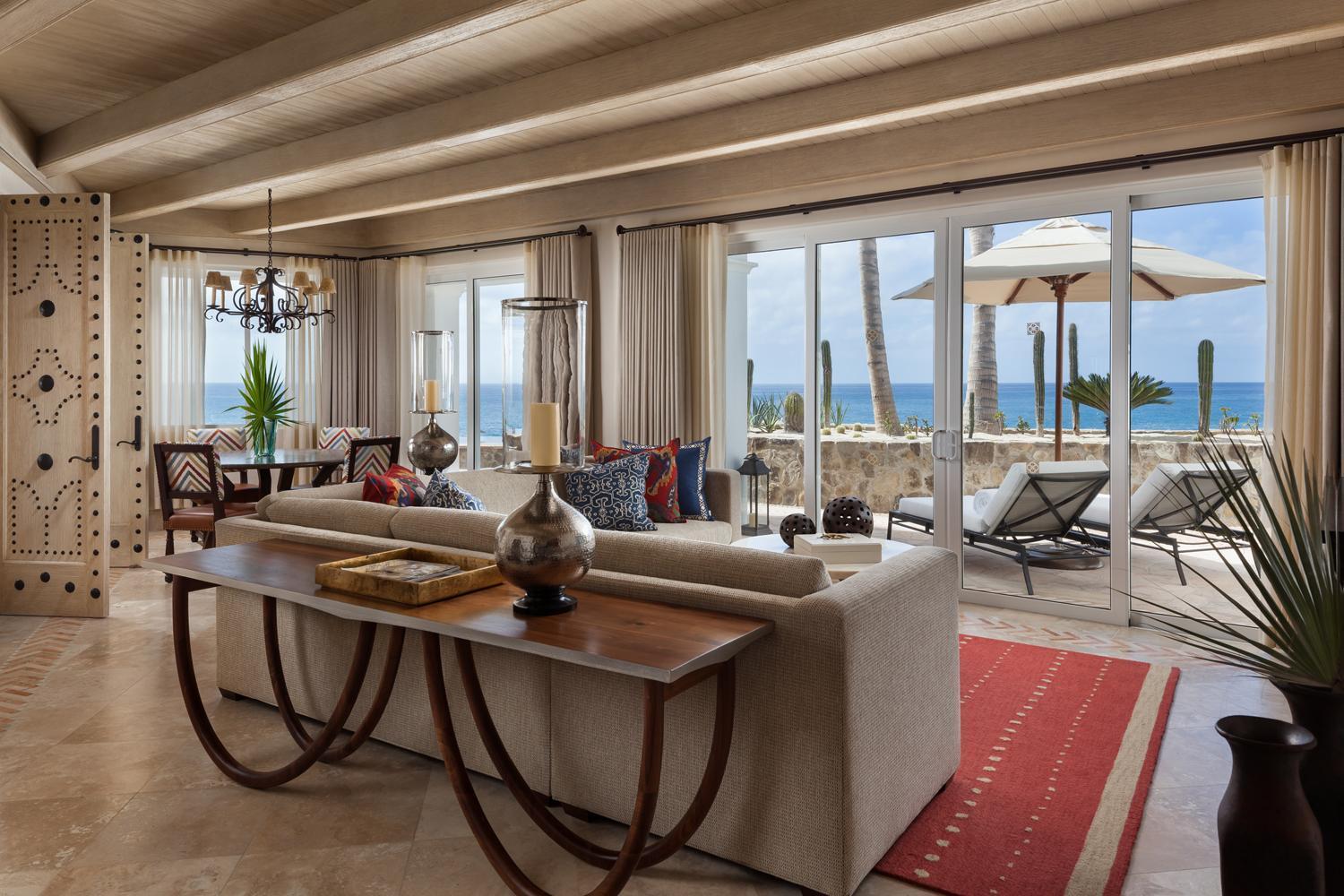 Casita One Bedroom Suite - Ocean Front With Infinity Pool