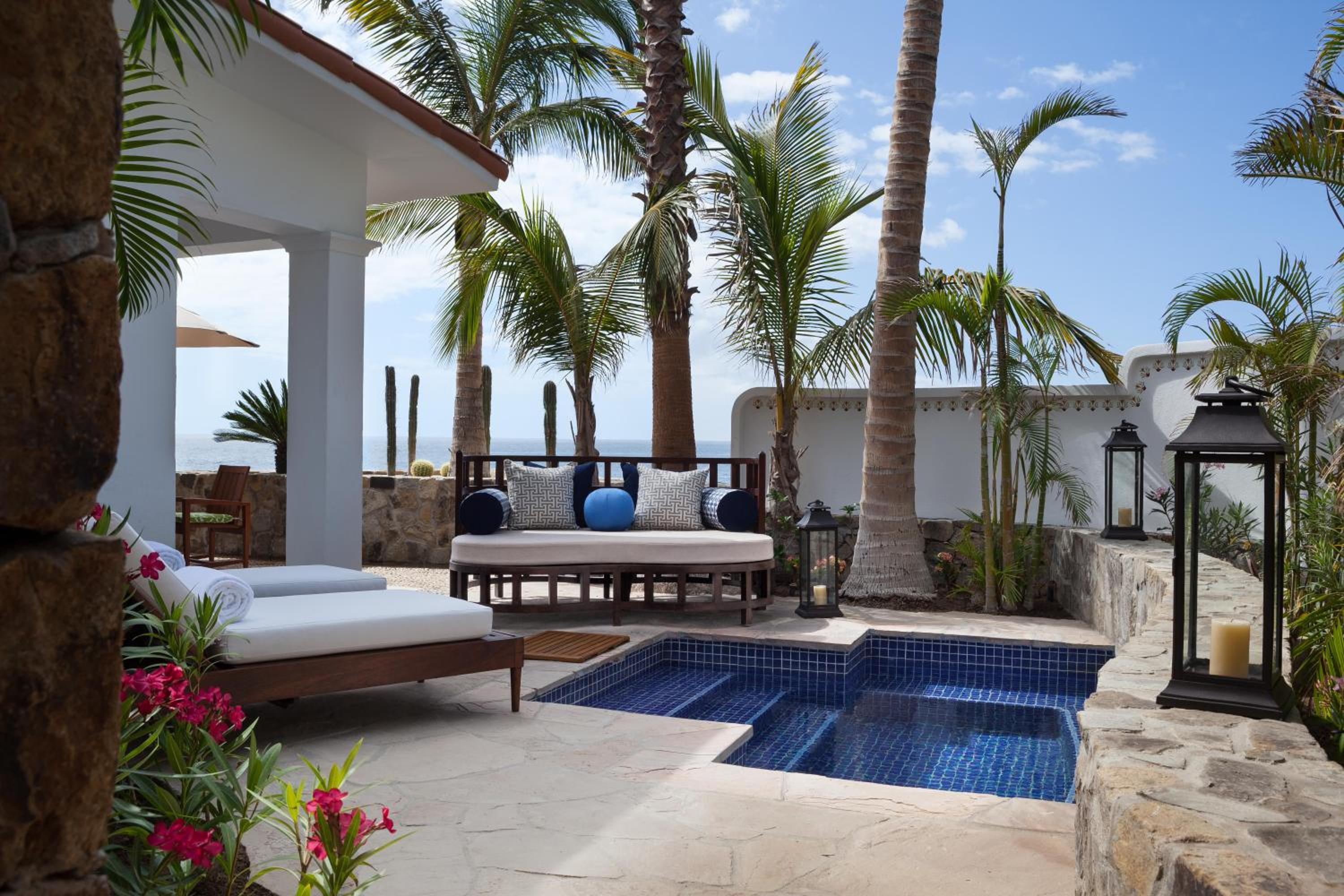 One And Only Casita Suite - Ocean Front With Infinity Pool