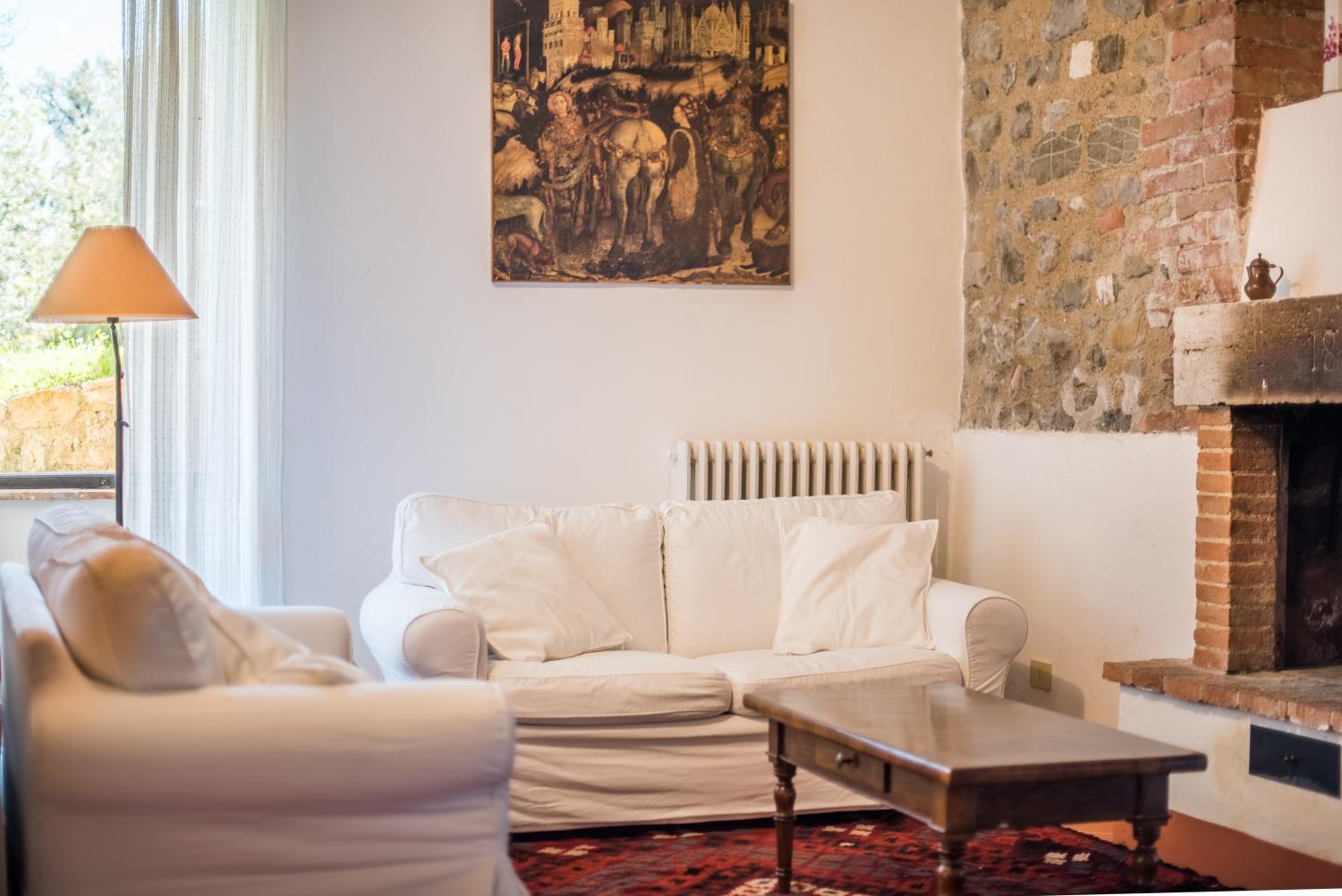 Two-Bedroom Deluxe Apartment with Garden View photo 1